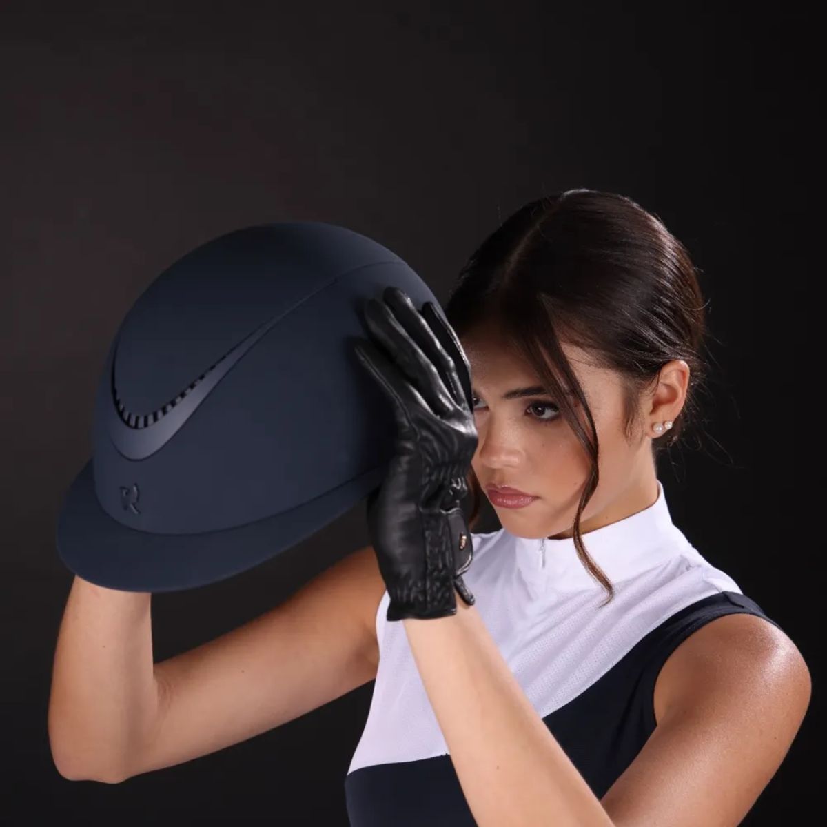 Karben Aria Ellipse Riding Hat