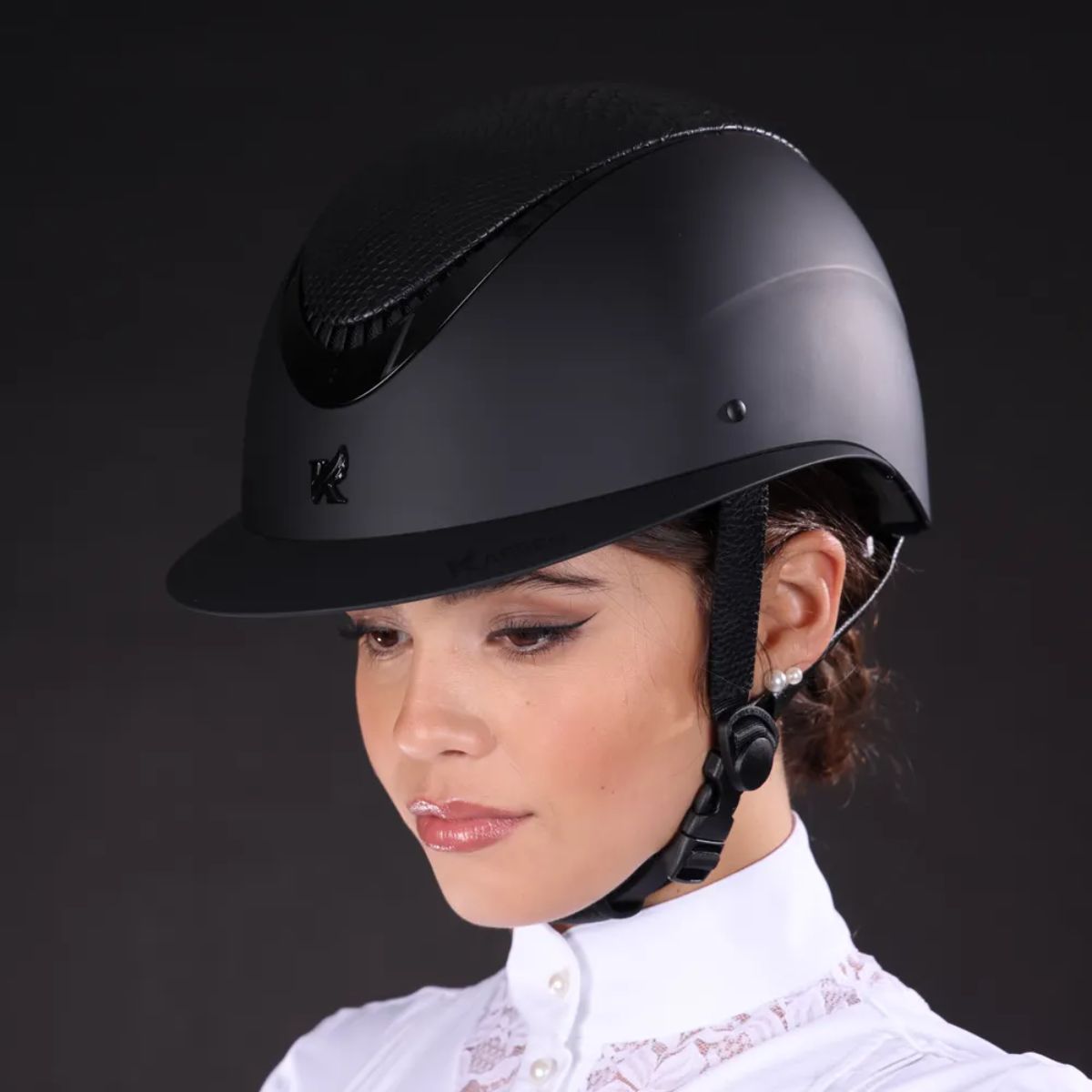 Karben Lorah Ellipse Riding Hat