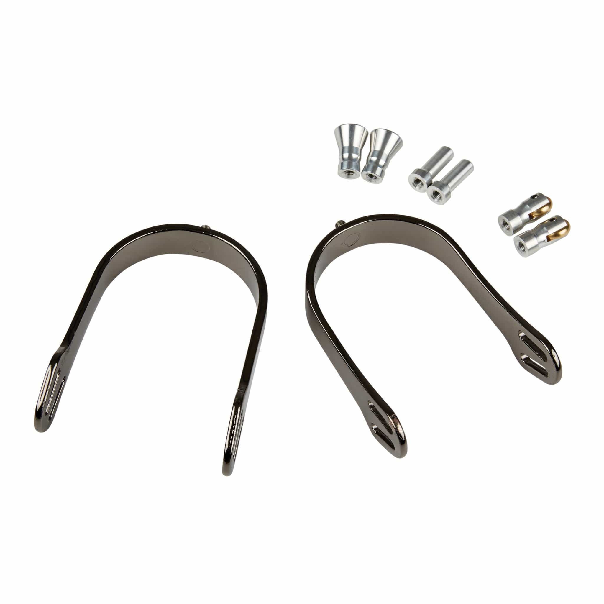 Korsteel Aluminium Interchangeable Spurs