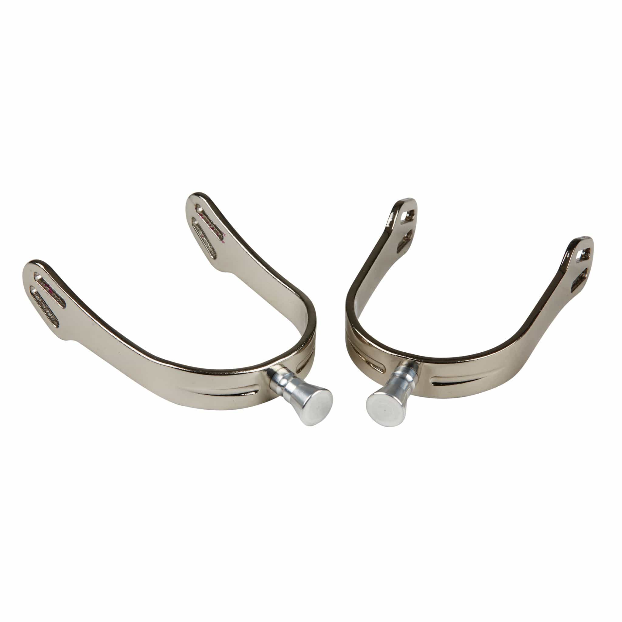 Korsteel Aluminium Interchangeable Spurs