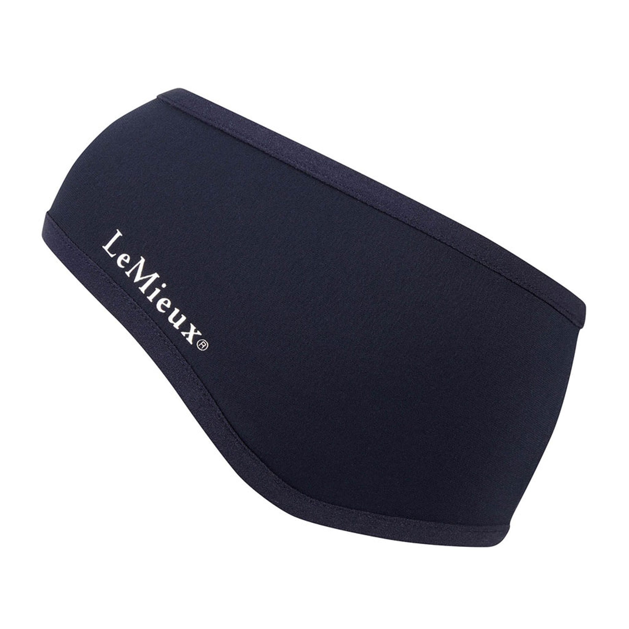 LeMieux Ear Warmer Headband Navy Studio 3578