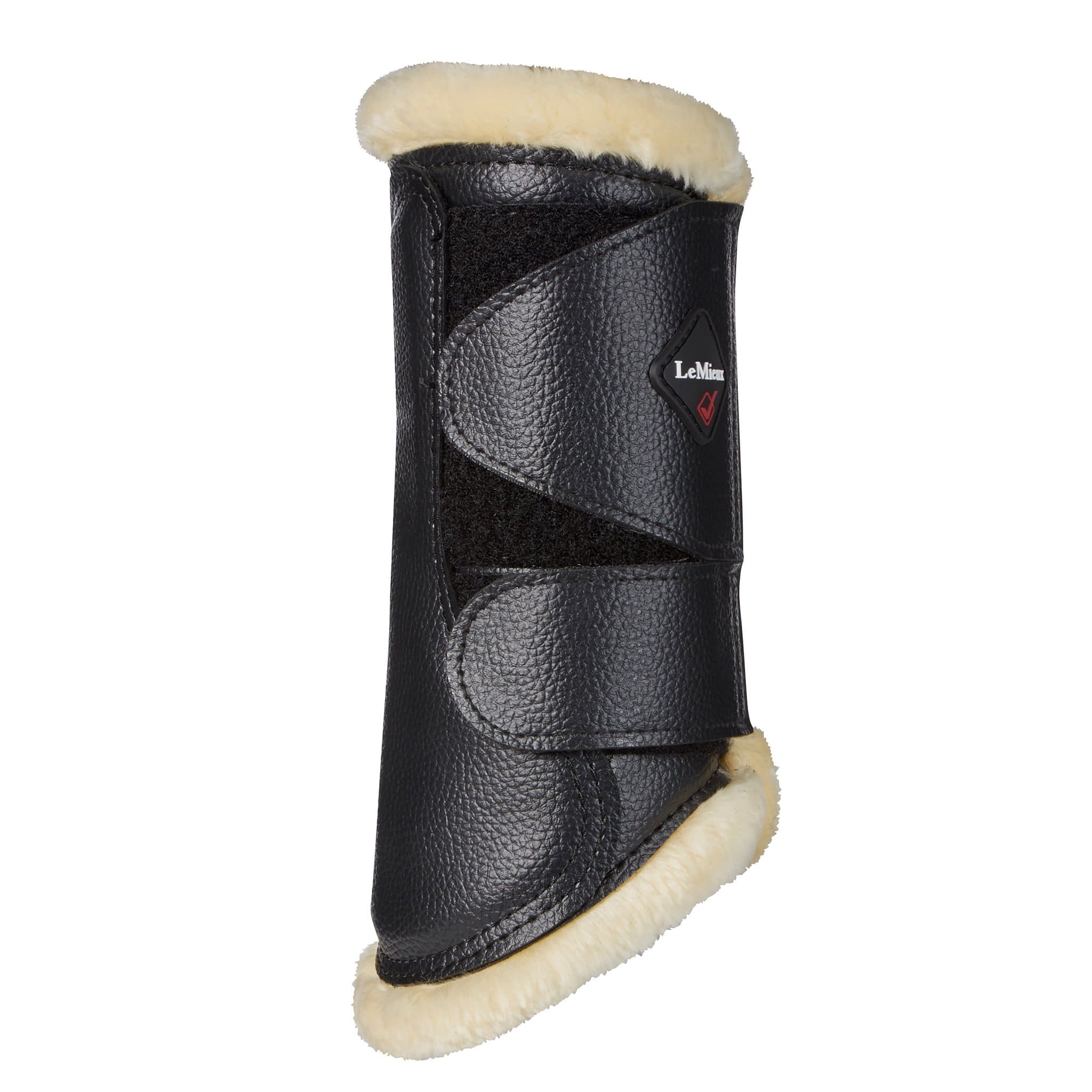 LeMieux Fleece Lined Brushing Boots