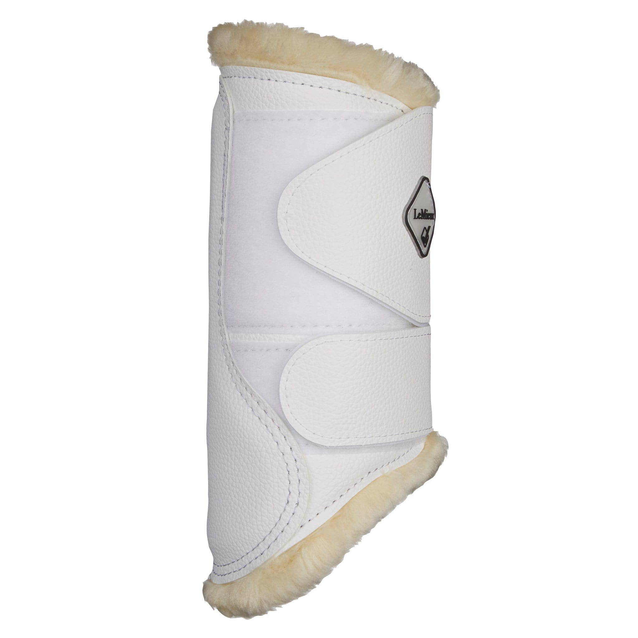 LeMieux Fleece Lined Brushing Boots
