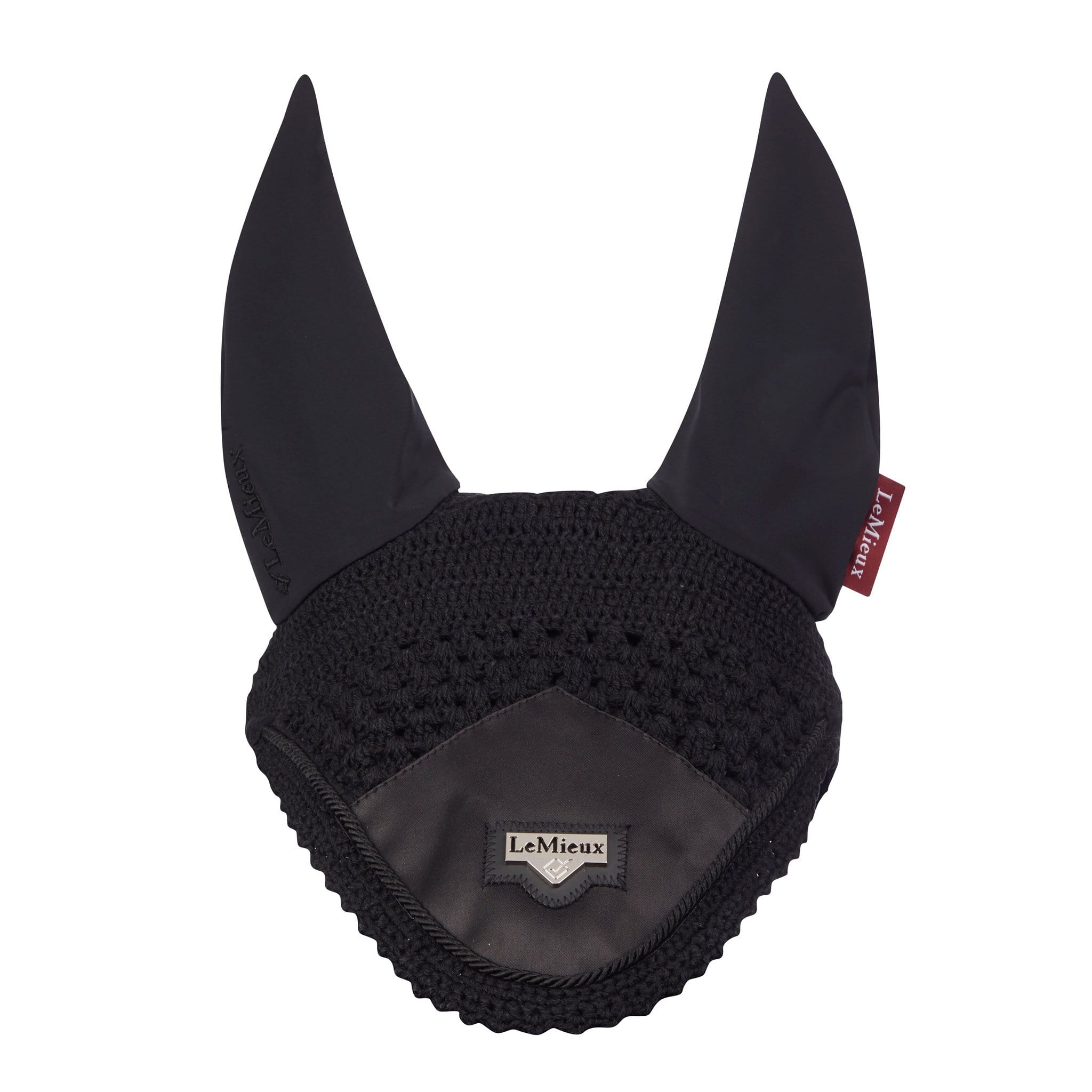 Lemieux Loire Fly Hood - Cob · Black