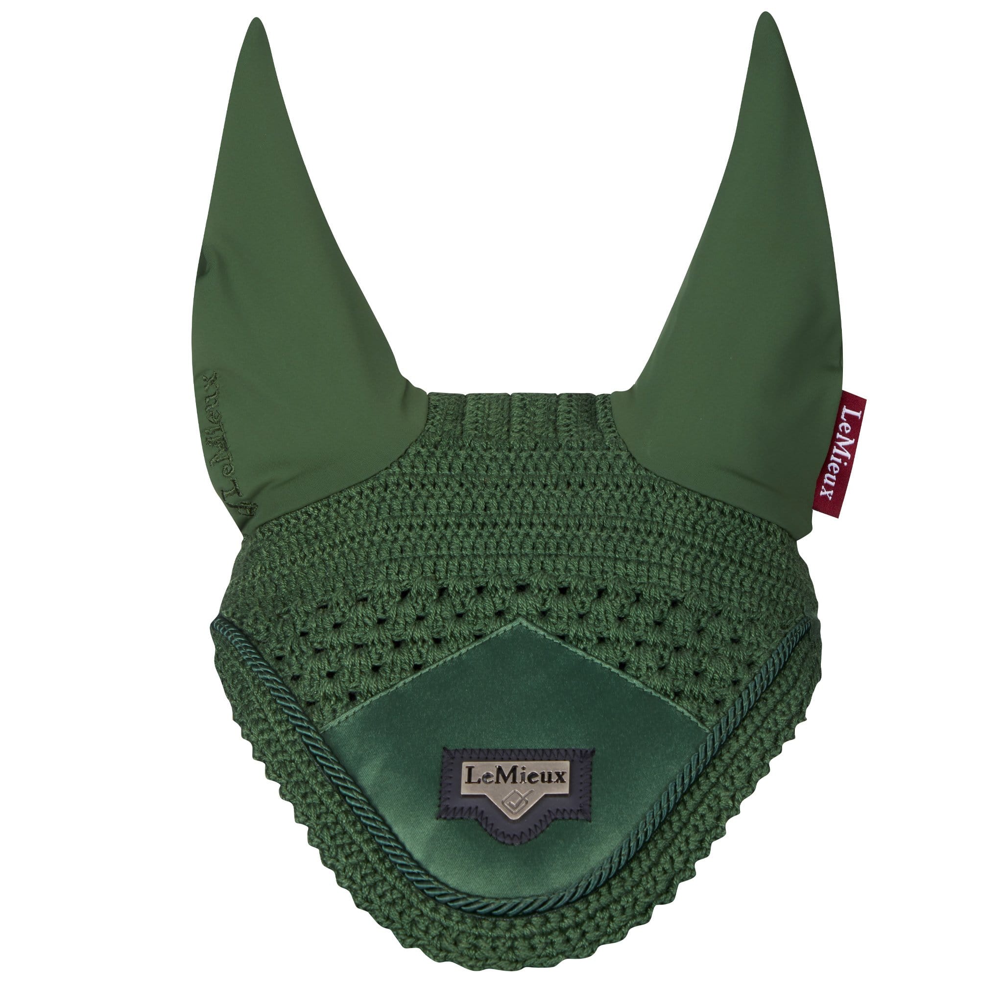 Lemieux Loire Fly Hood - Extra Full · Hunter Green