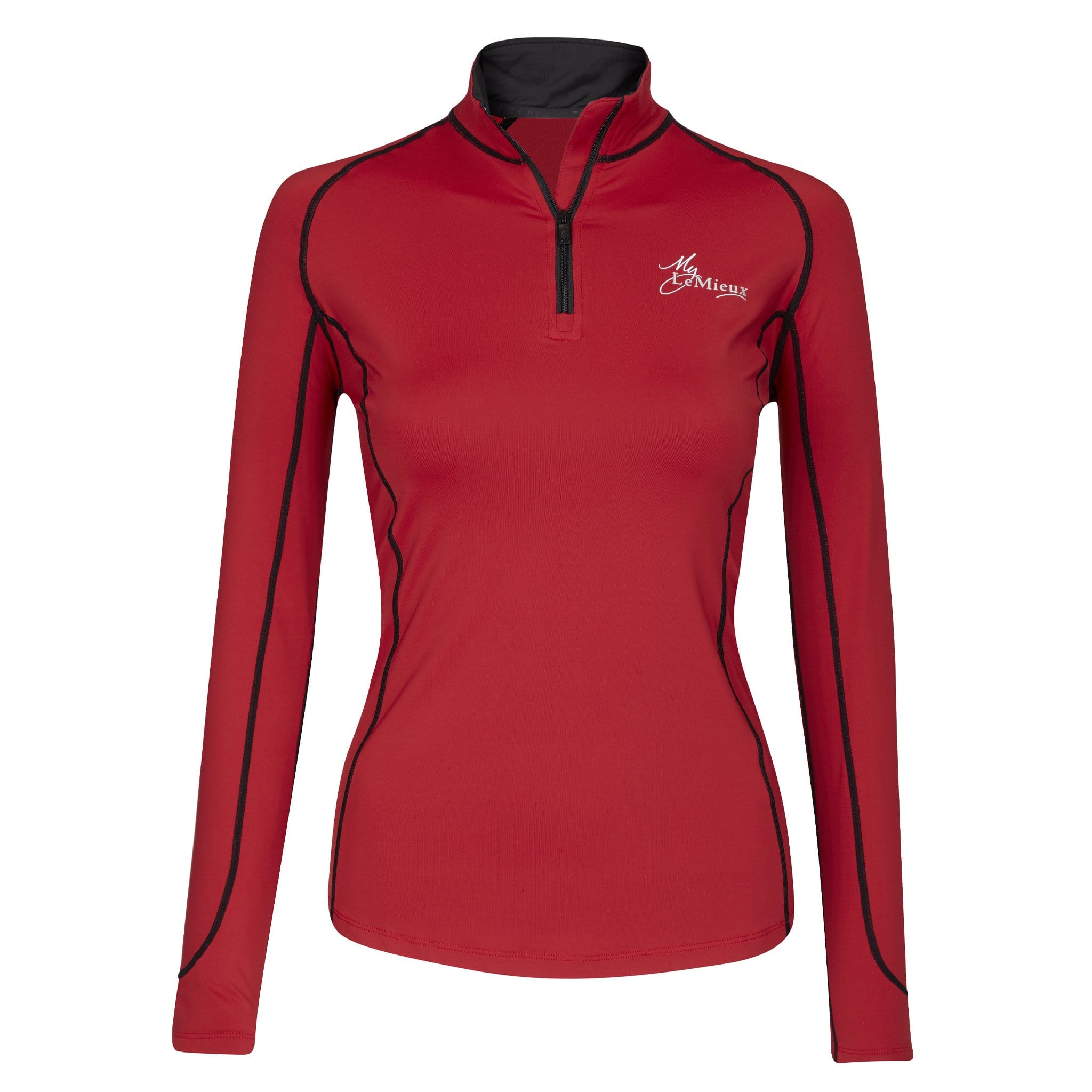 Lemieux Base Layer - UK 14 · Chilli