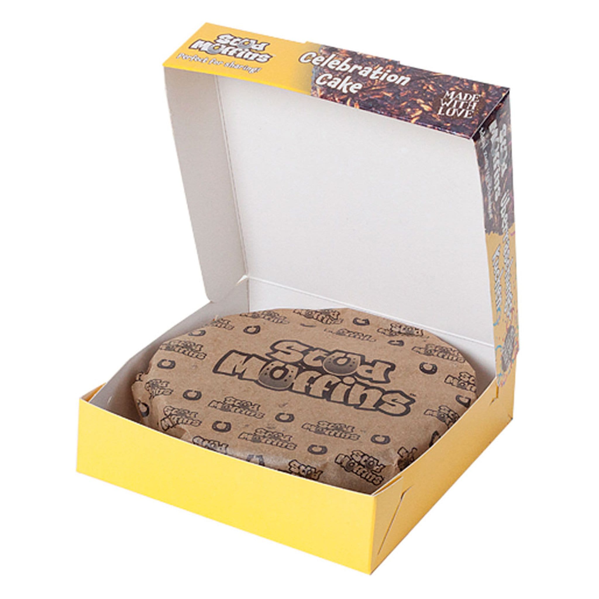 Likit Stud Muffins Celebration Cake