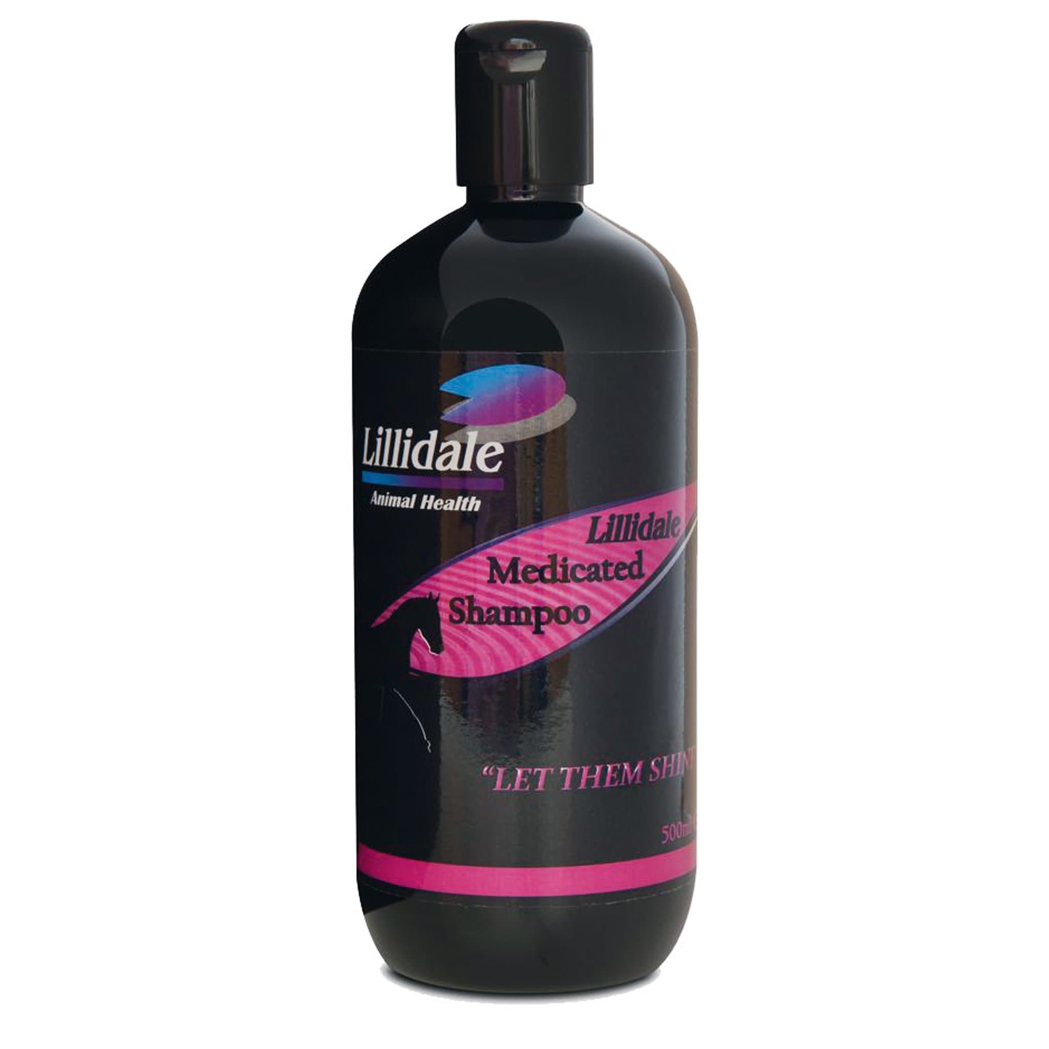 Lillidale Medicated Shampoo 6501