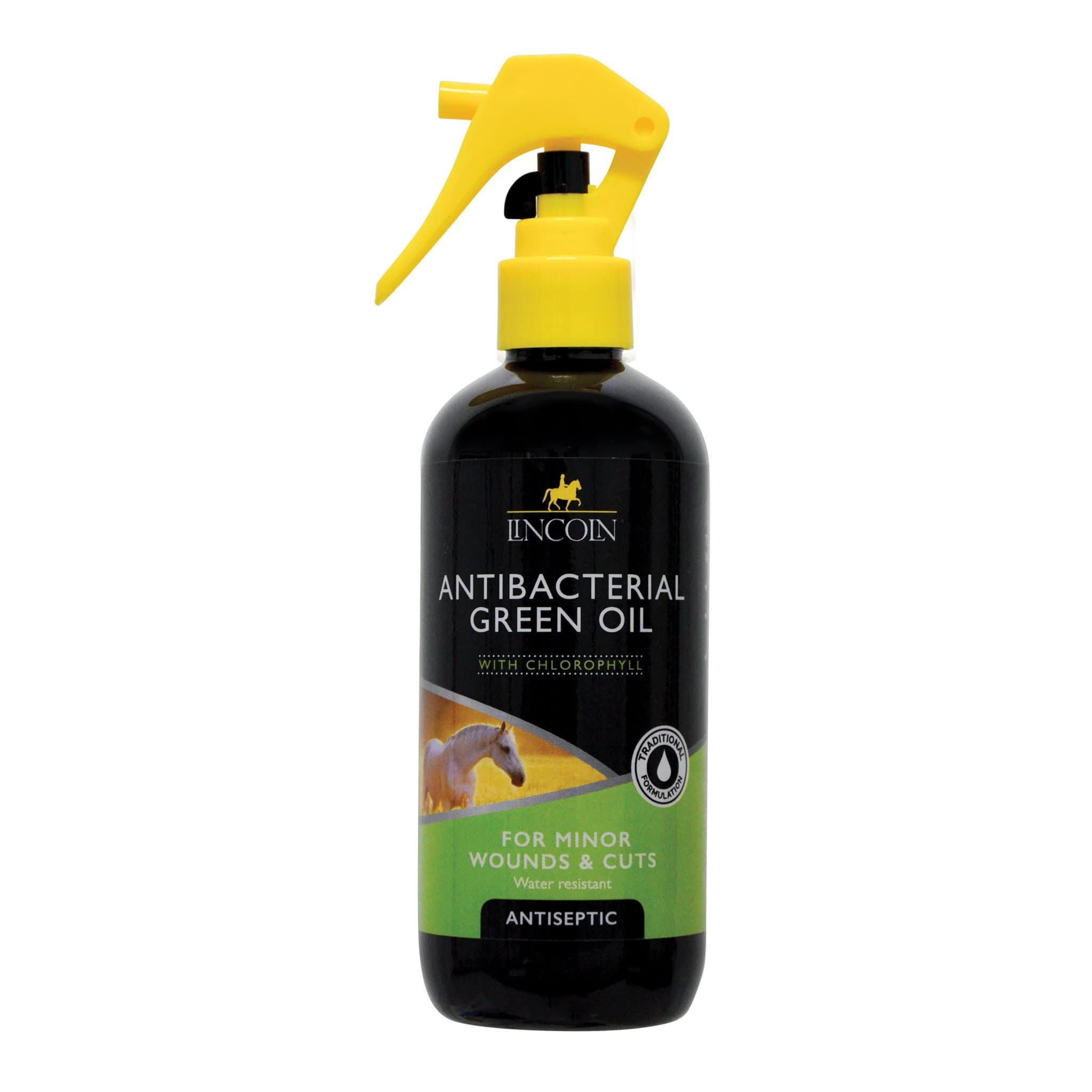 Lincoln Antibacterial Green Oil 4112