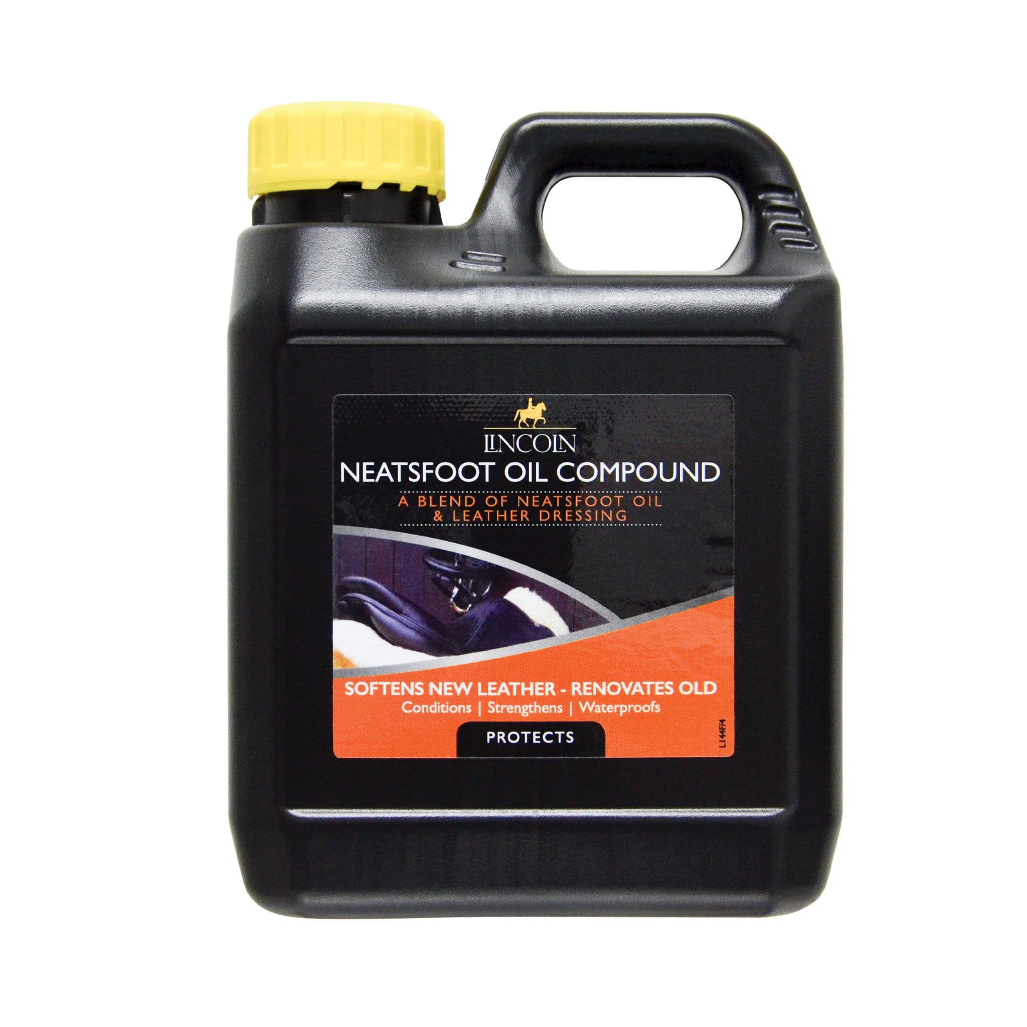 Lincoln Blended Neatsfoot Oil - 1L