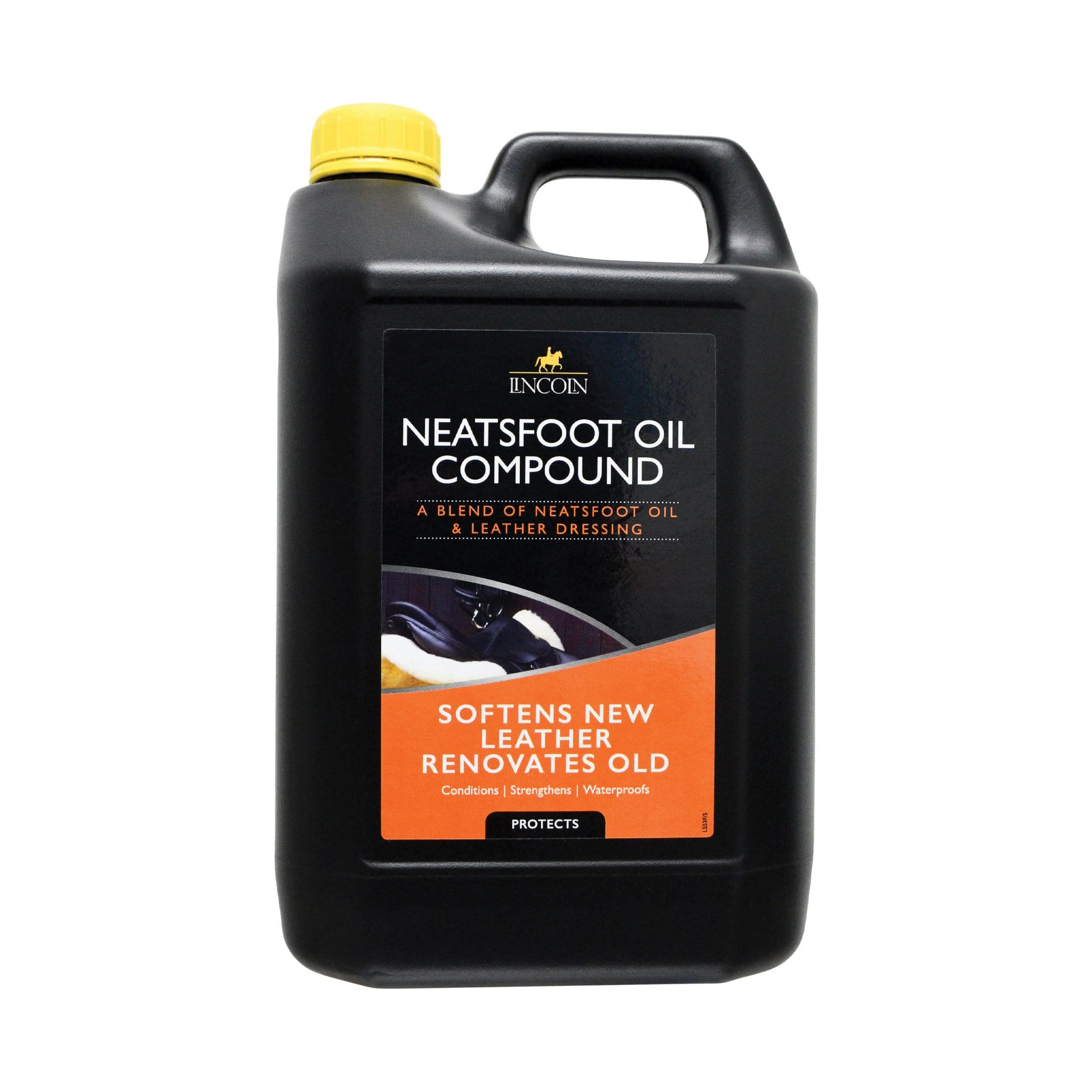 Lincoln Blended Neatsfoot Oil - 4L