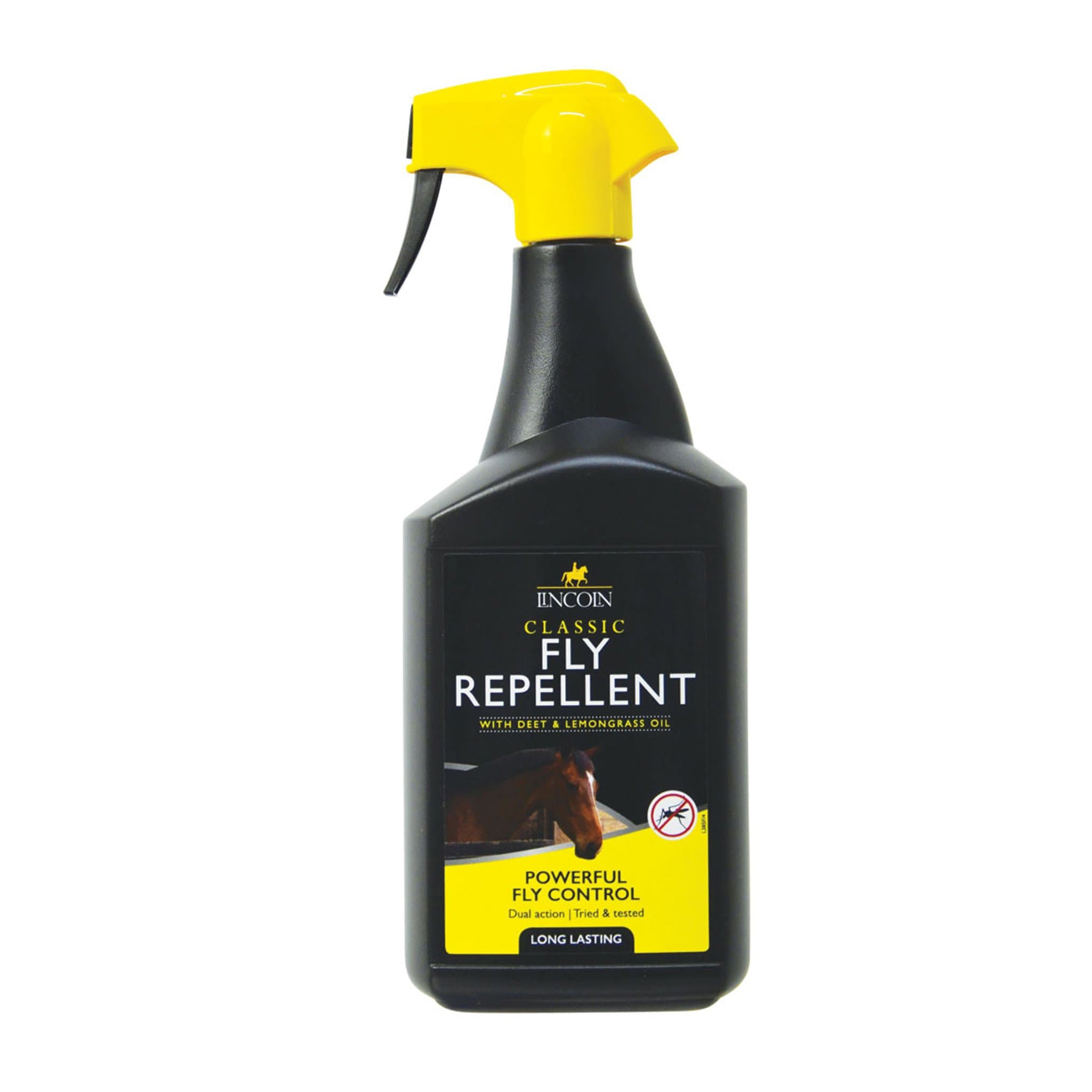 Lincoln Classic Fly Repellent Liquid - 1L