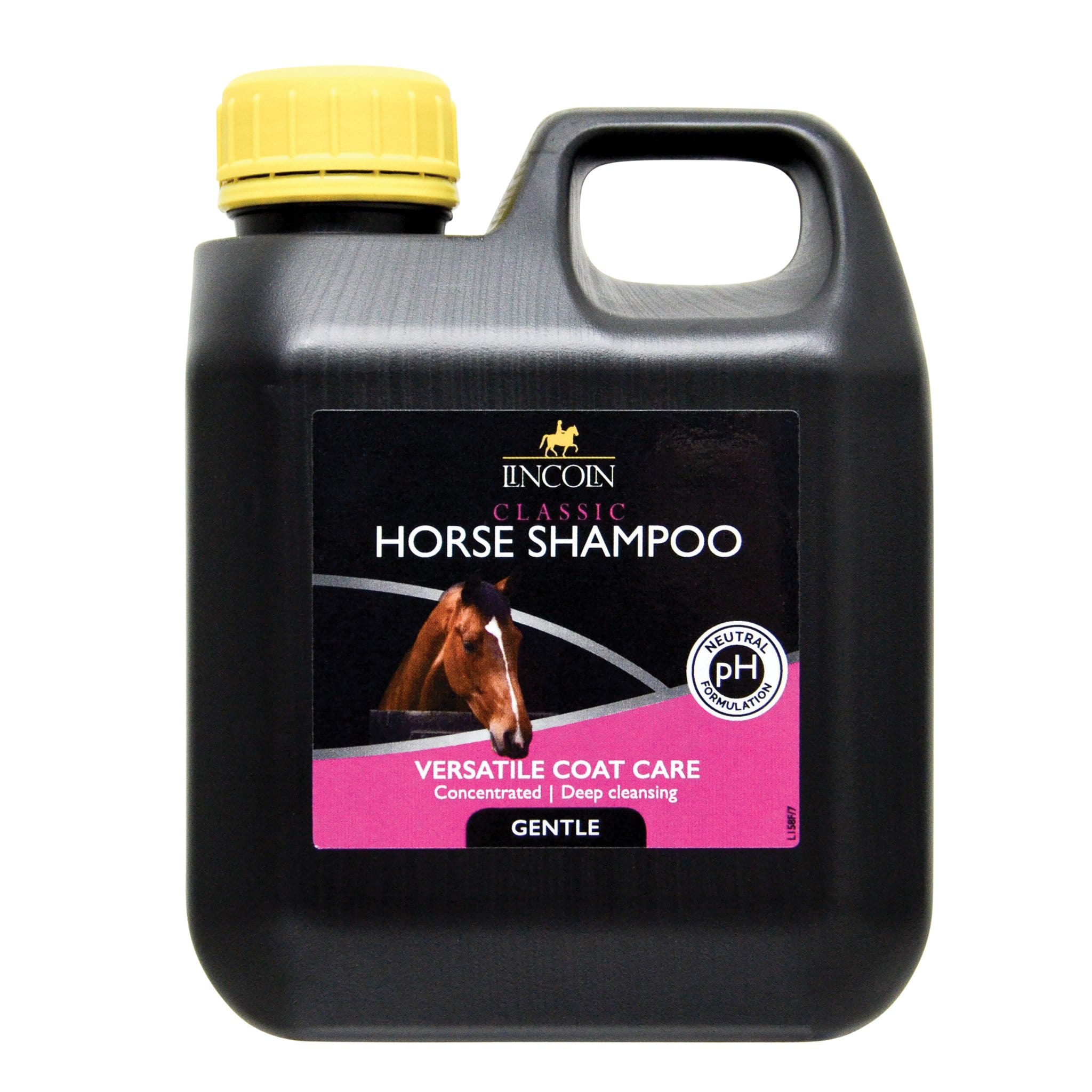 Lincoln Classic Horse Shampoo - 1L