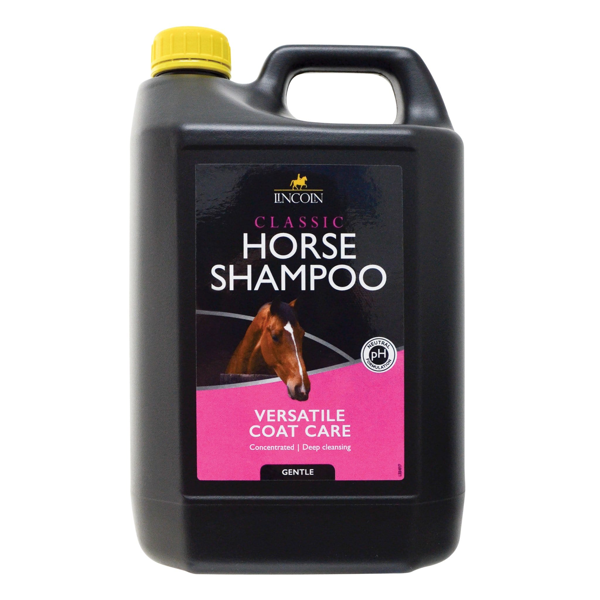 Lincoln Classic Horse Shampoo - 4L