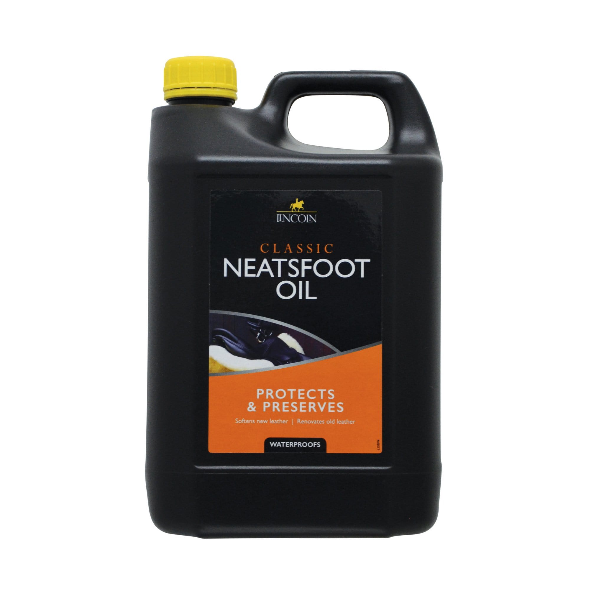 Lincoln Classic Neatsfoot Oil - 4L