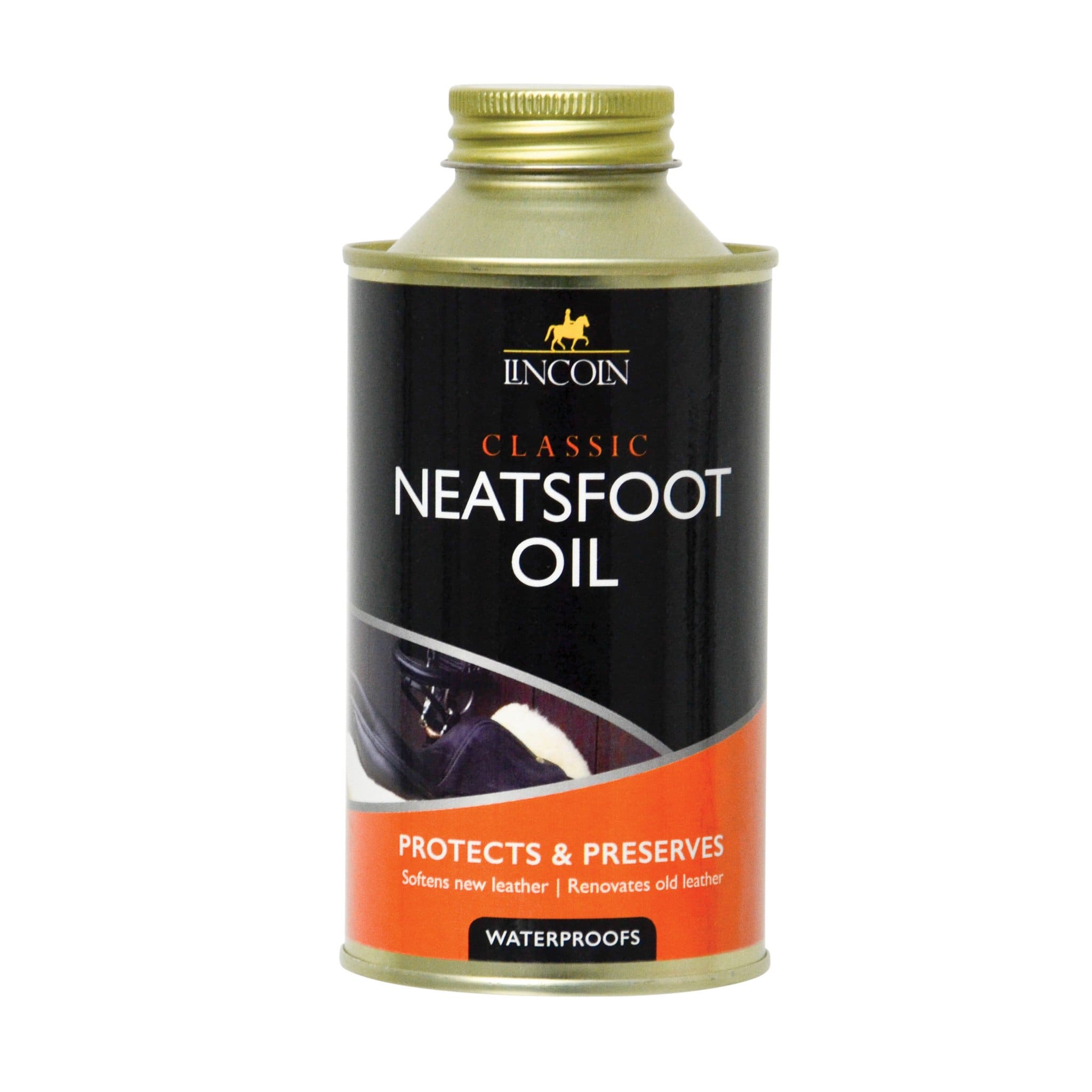 Lincoln Classic Neatsfoot Oil 500ML 4044