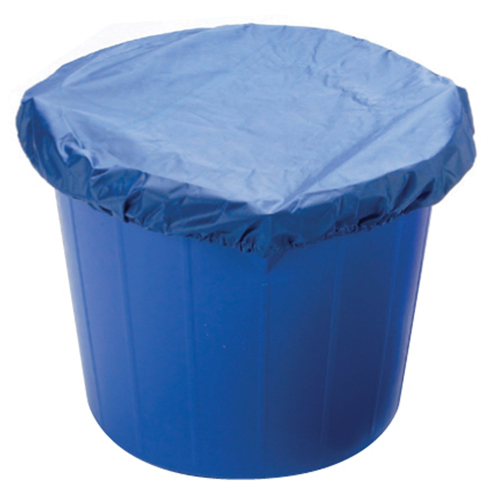 Lincoln Feed Bucket Cover - Blue