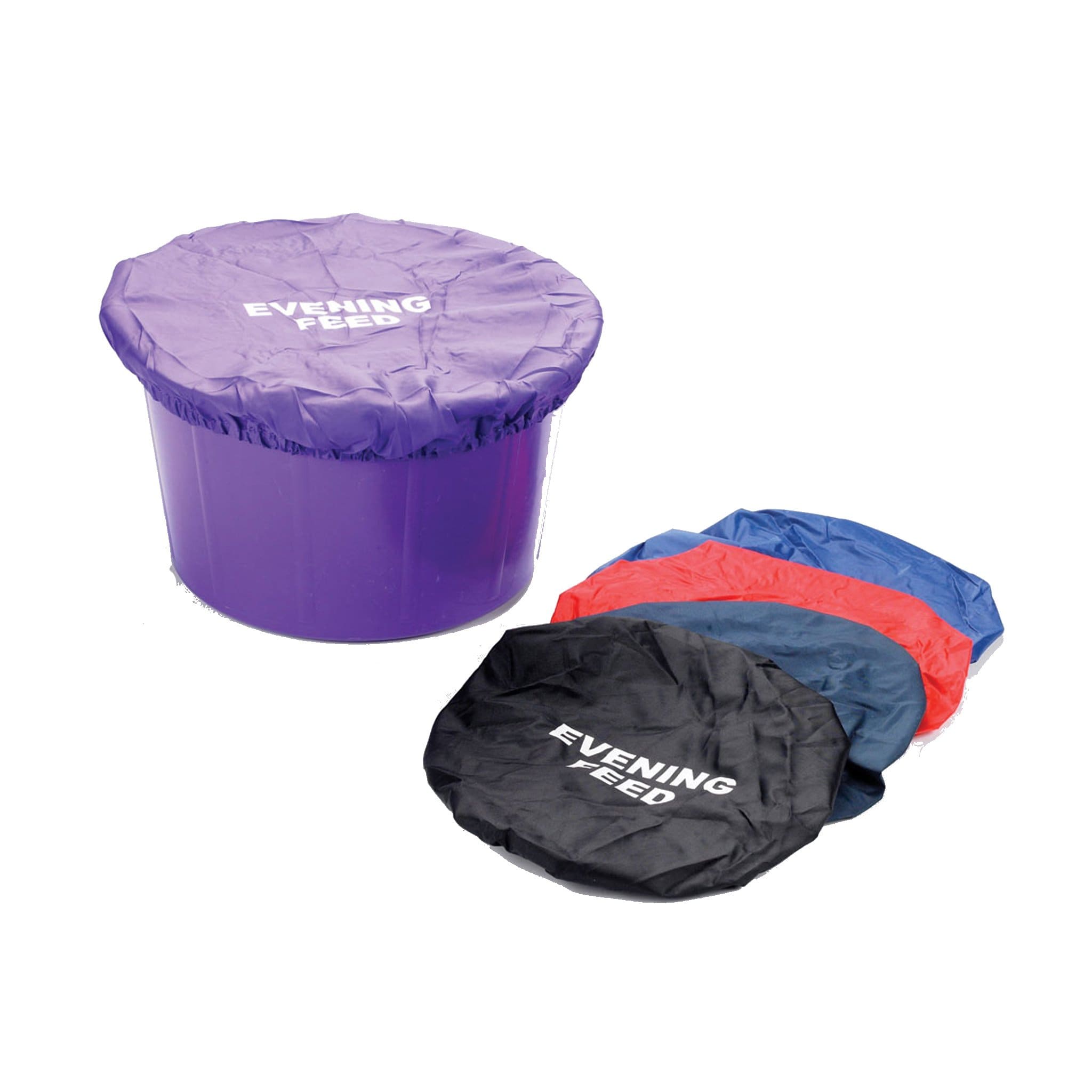 Lincoln Feed Bucket Cover - Evening - 1729