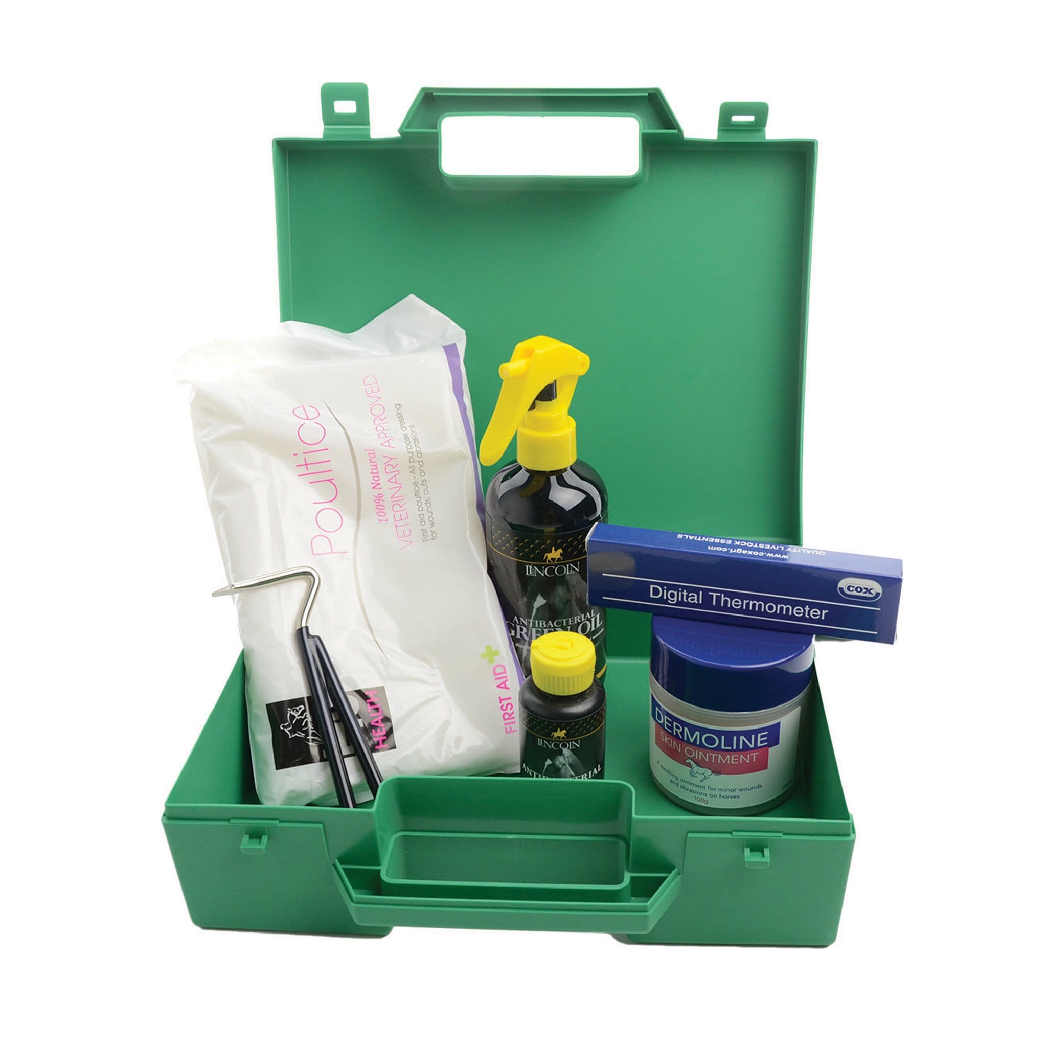 Lincoln First Aid Kit 4030