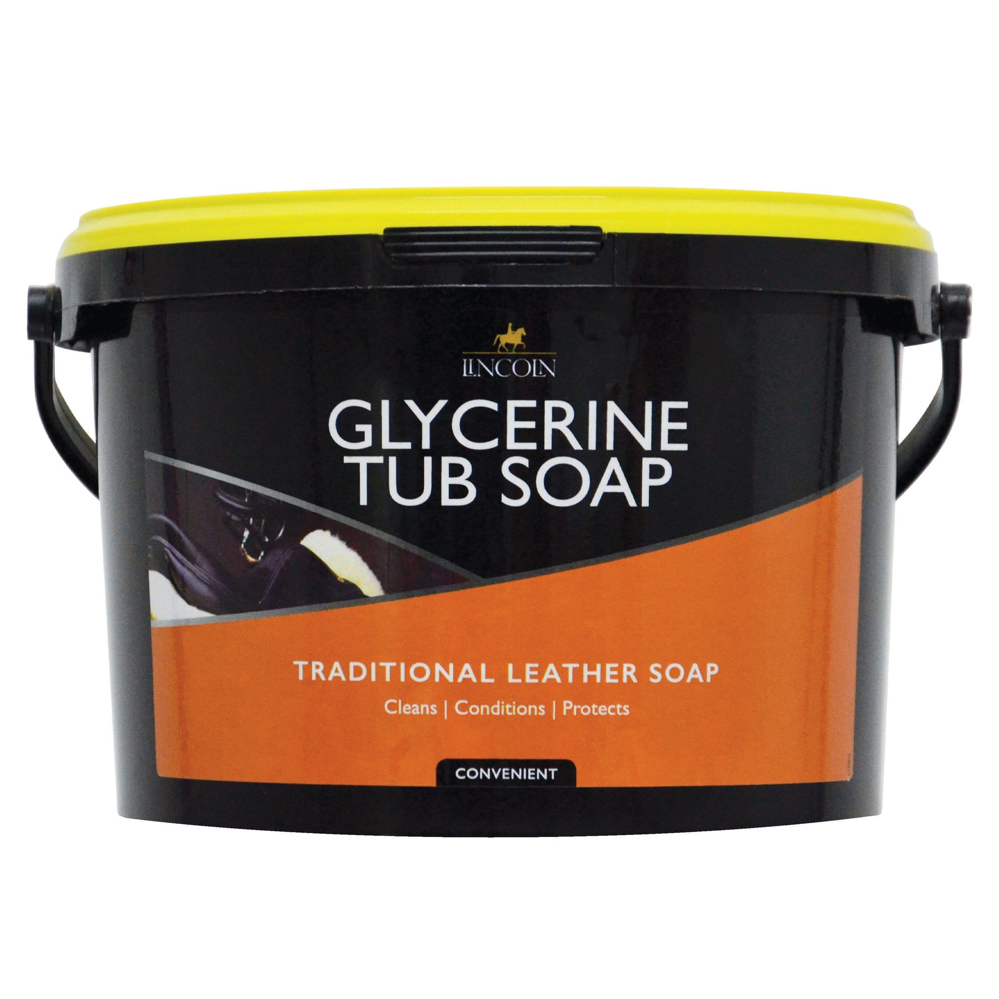 Lincoln Glycerine Tub Soap 3.5 Kilogram 4062