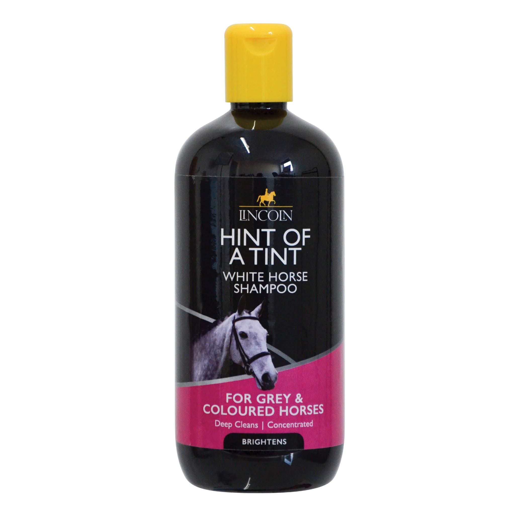 Lincoln Hint of a Tint White Horse Shampoo 4120