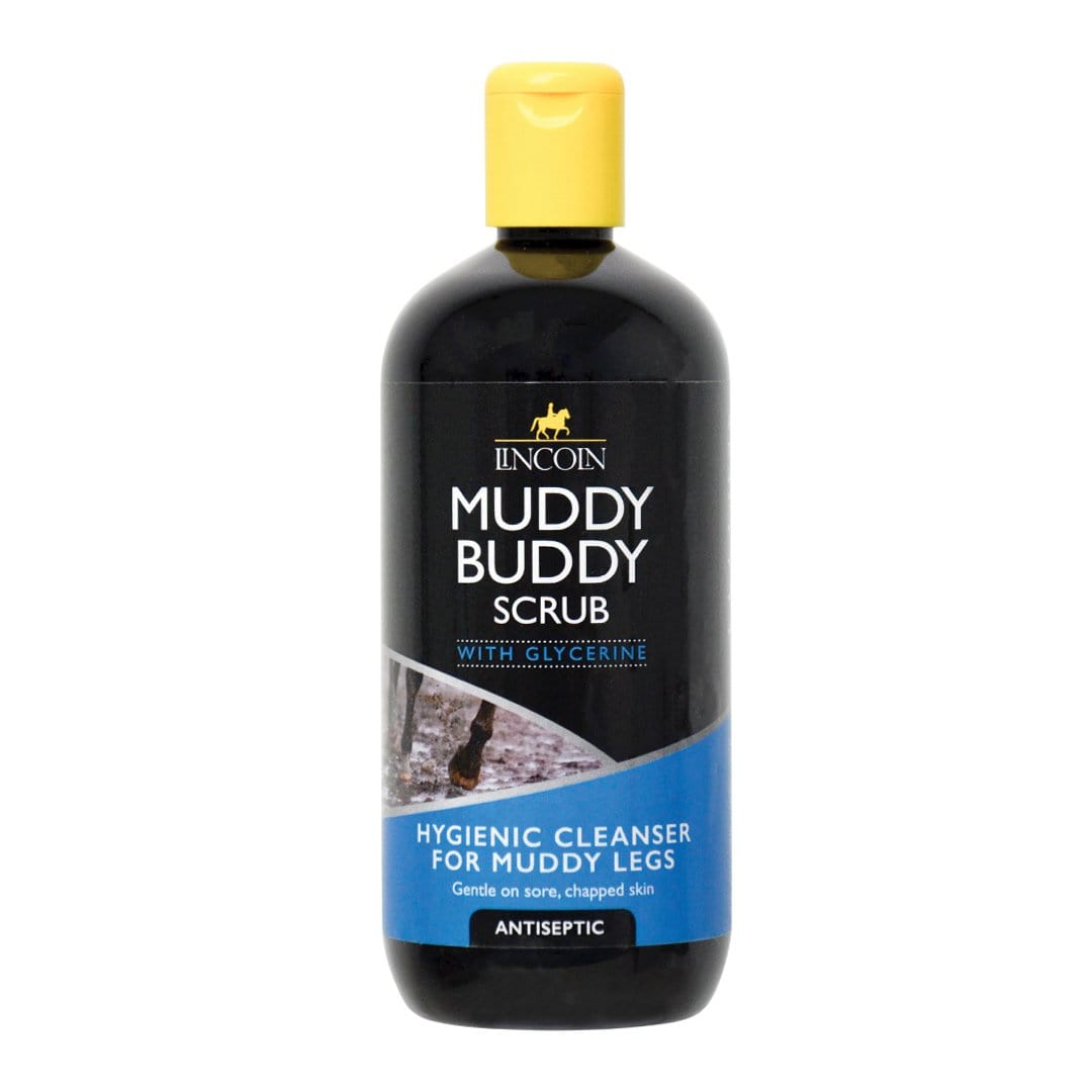 Lincoln Muddy Buddy Scrub 3821