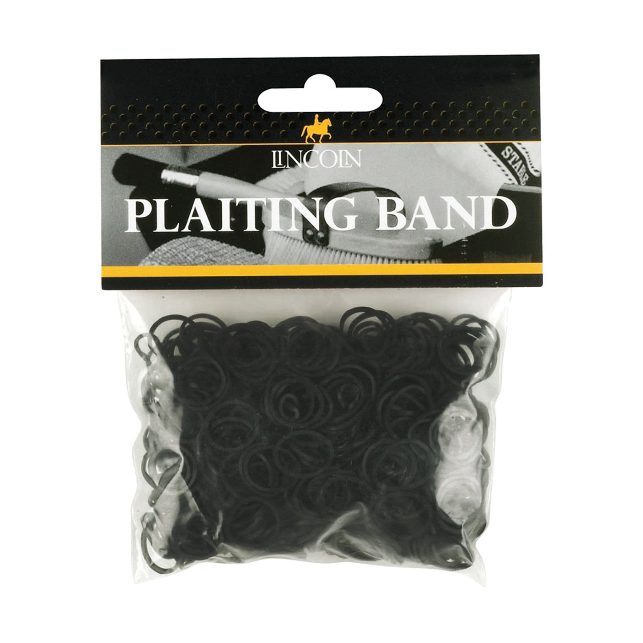 Lincoln Plaiting Bands 4032