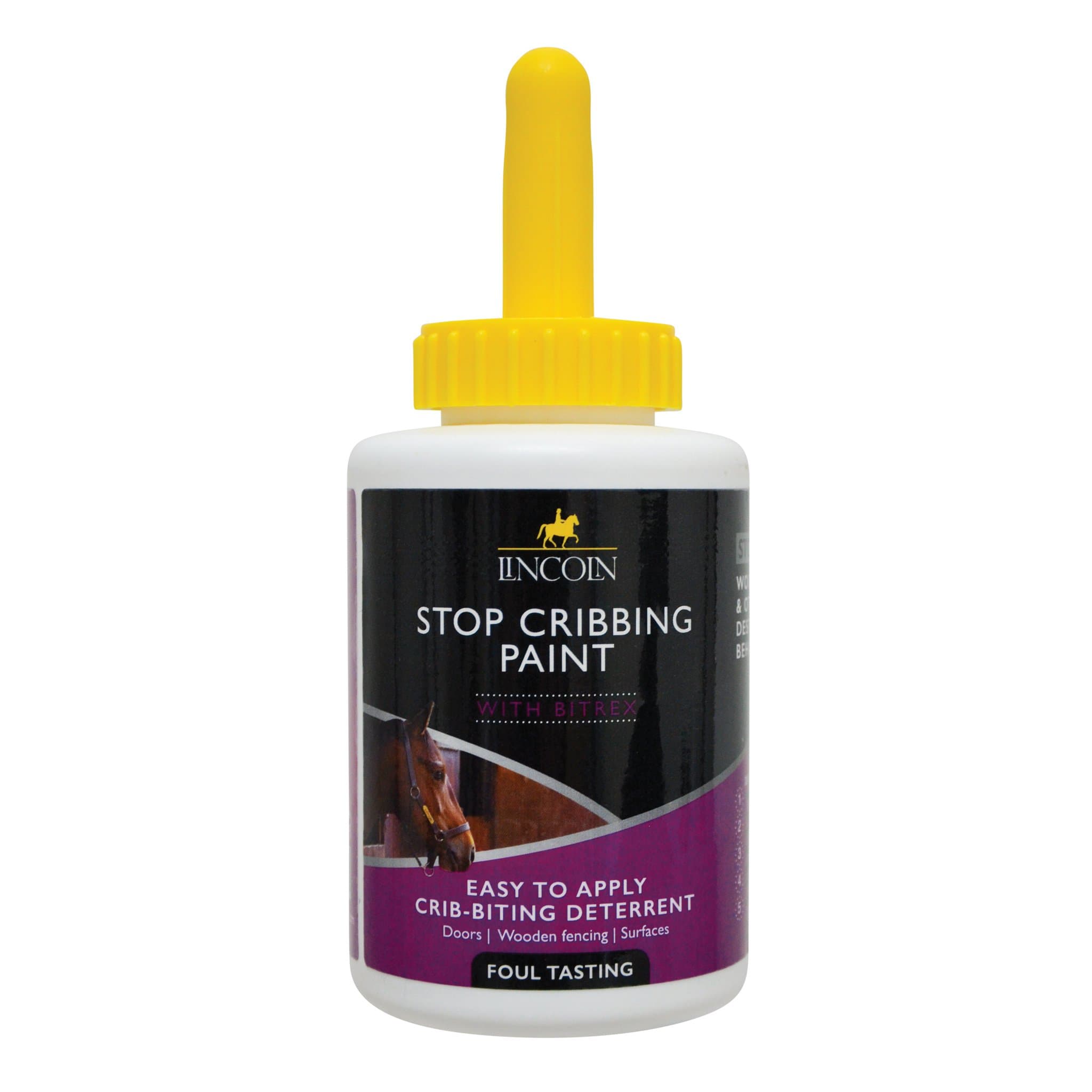 Lincoln Stop Cribbing Paint 13663 200ml