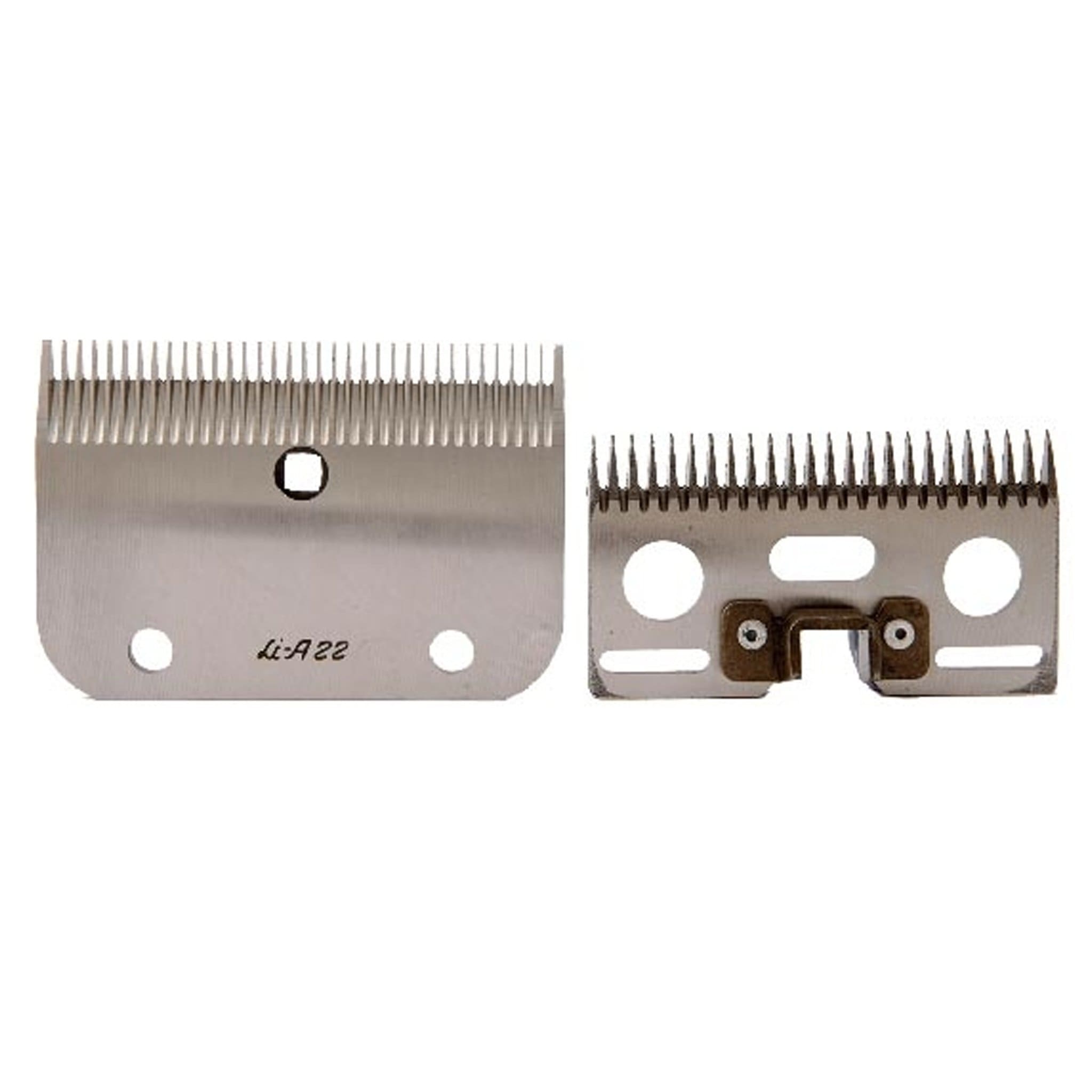 Liveryman A22 Fine Clipper Blades.