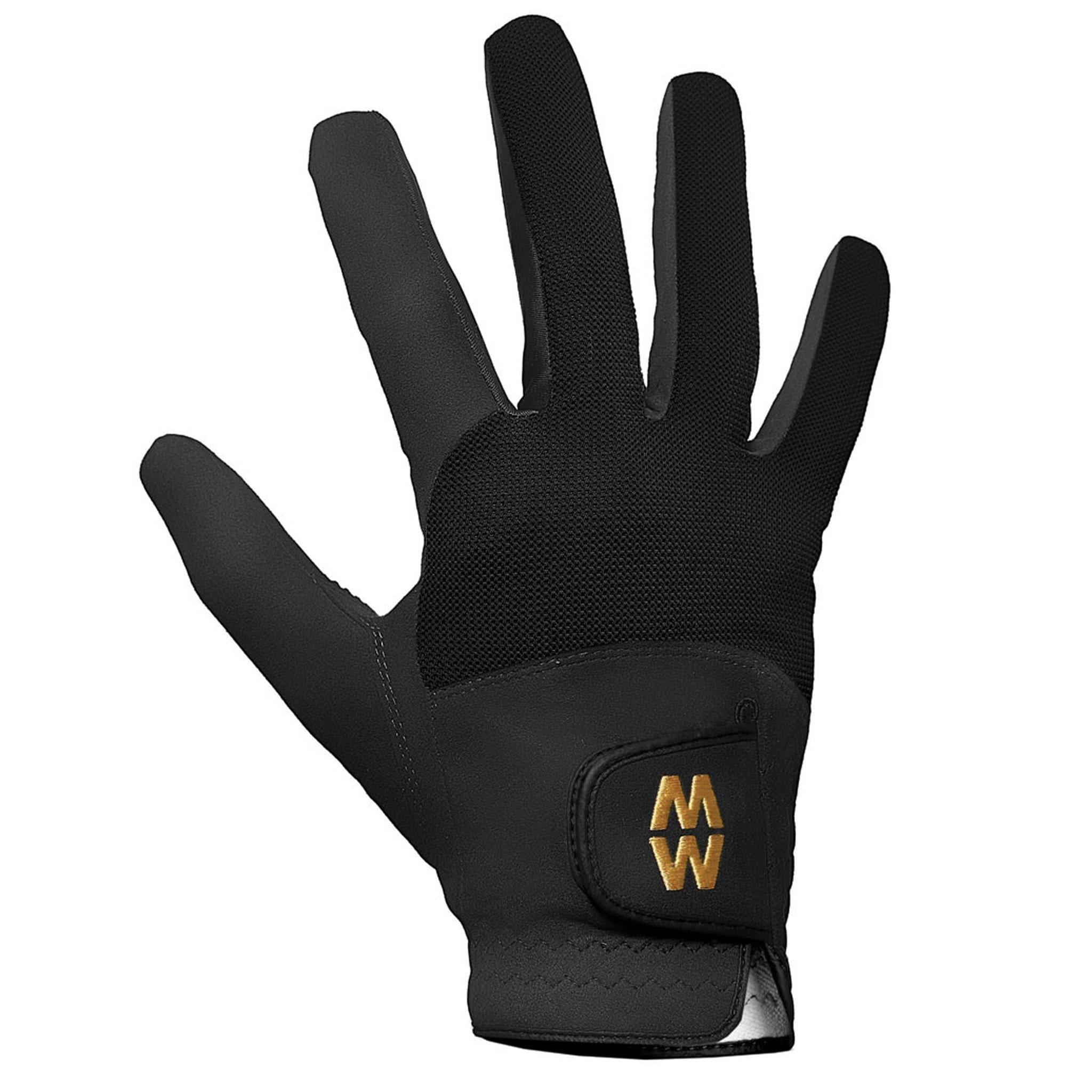 MacWet Mesh Short Cuff Gloves