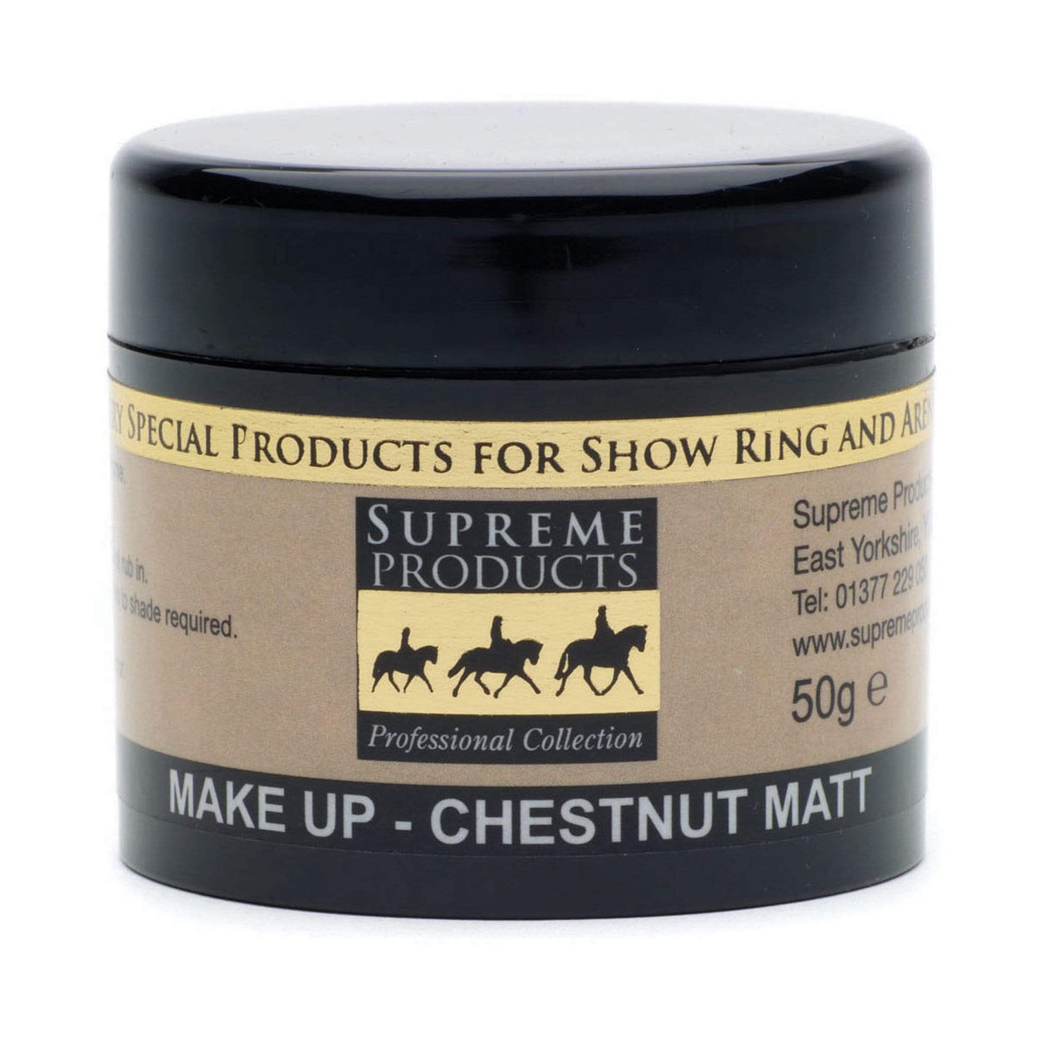 Supreme Products Make Up - Chestnut