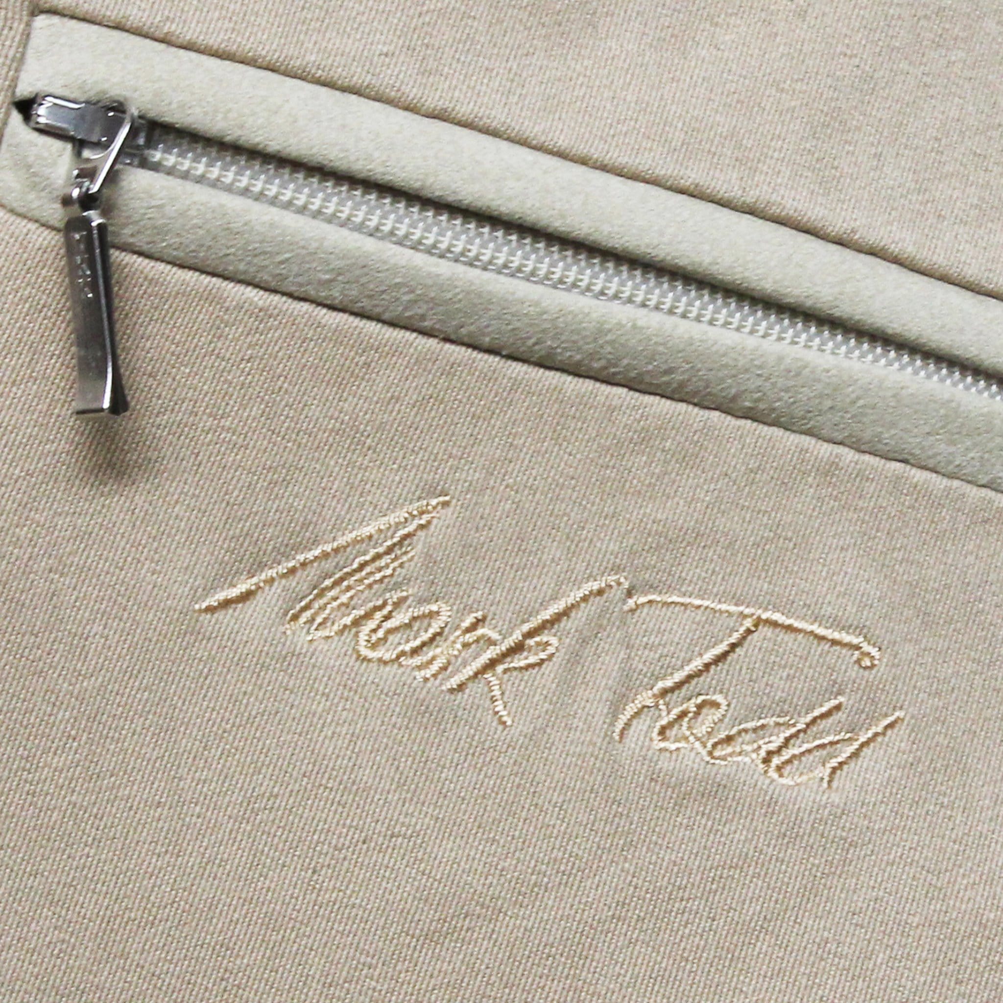 Mark Todd Ladies Gisborne Breeches Beige Close Up TOD802442