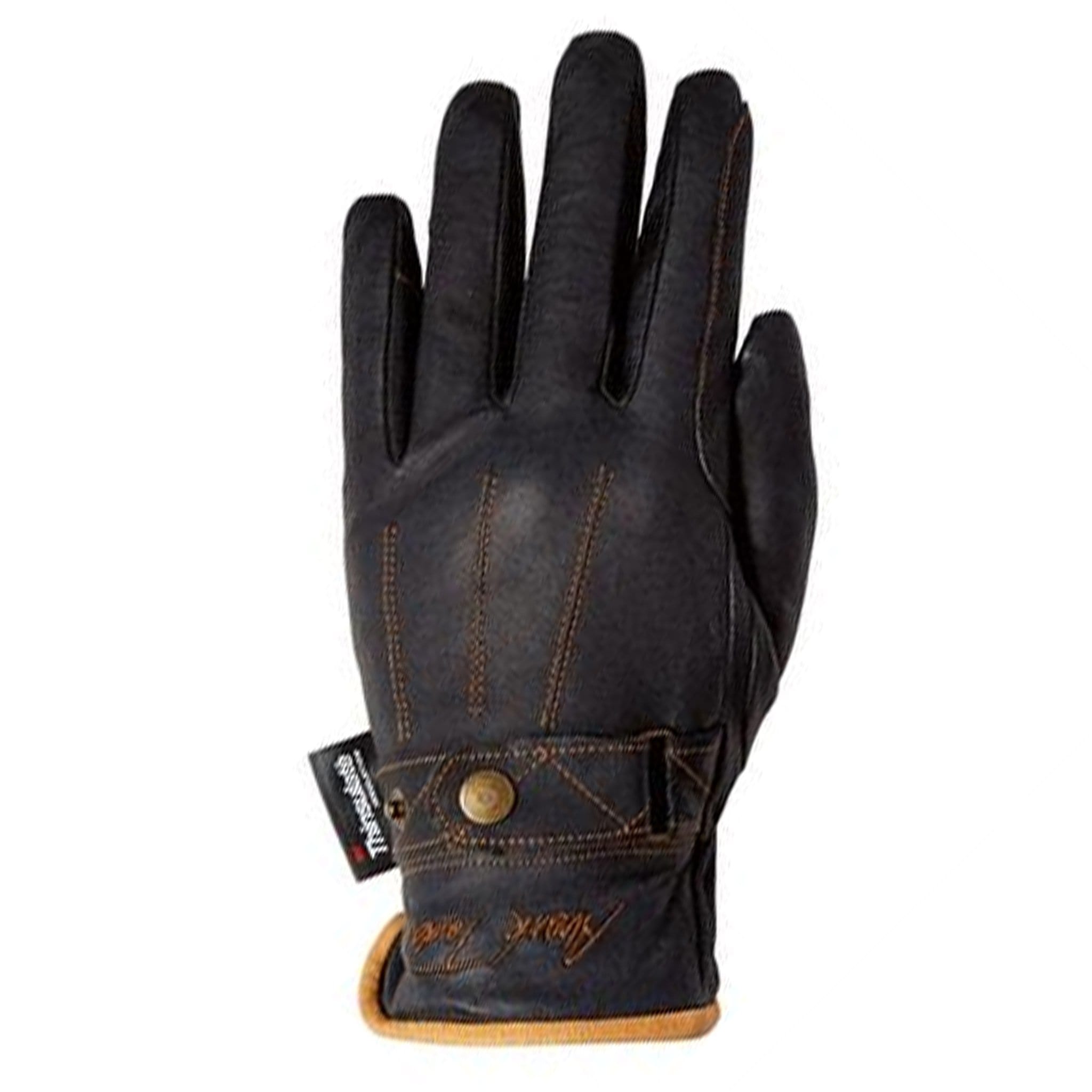 Mark Todd Winter Gloves with Thinsulate - 7 (S) · Black