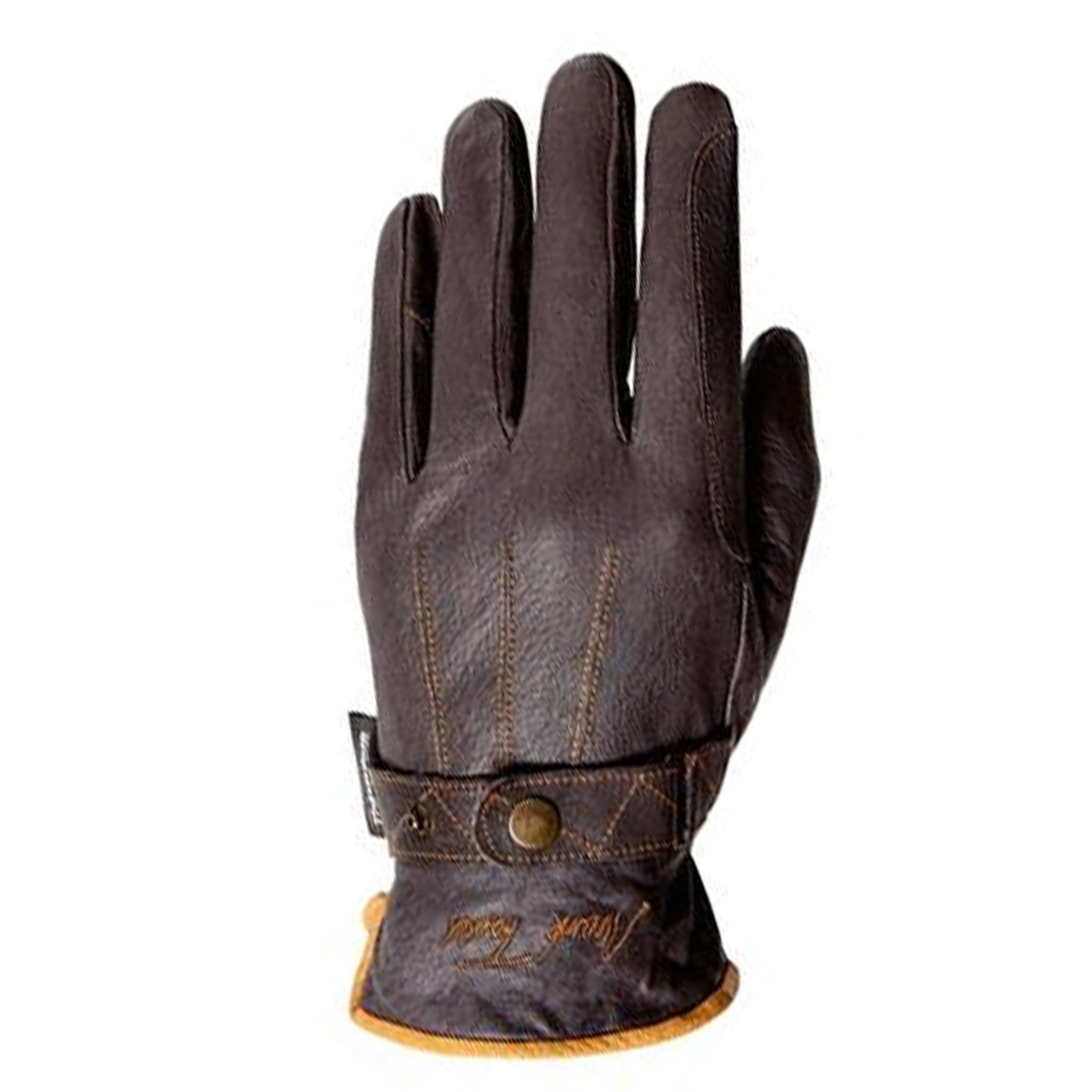 Mark Todd Winter Gloves with Thinsulate - 7 (S) · Brown