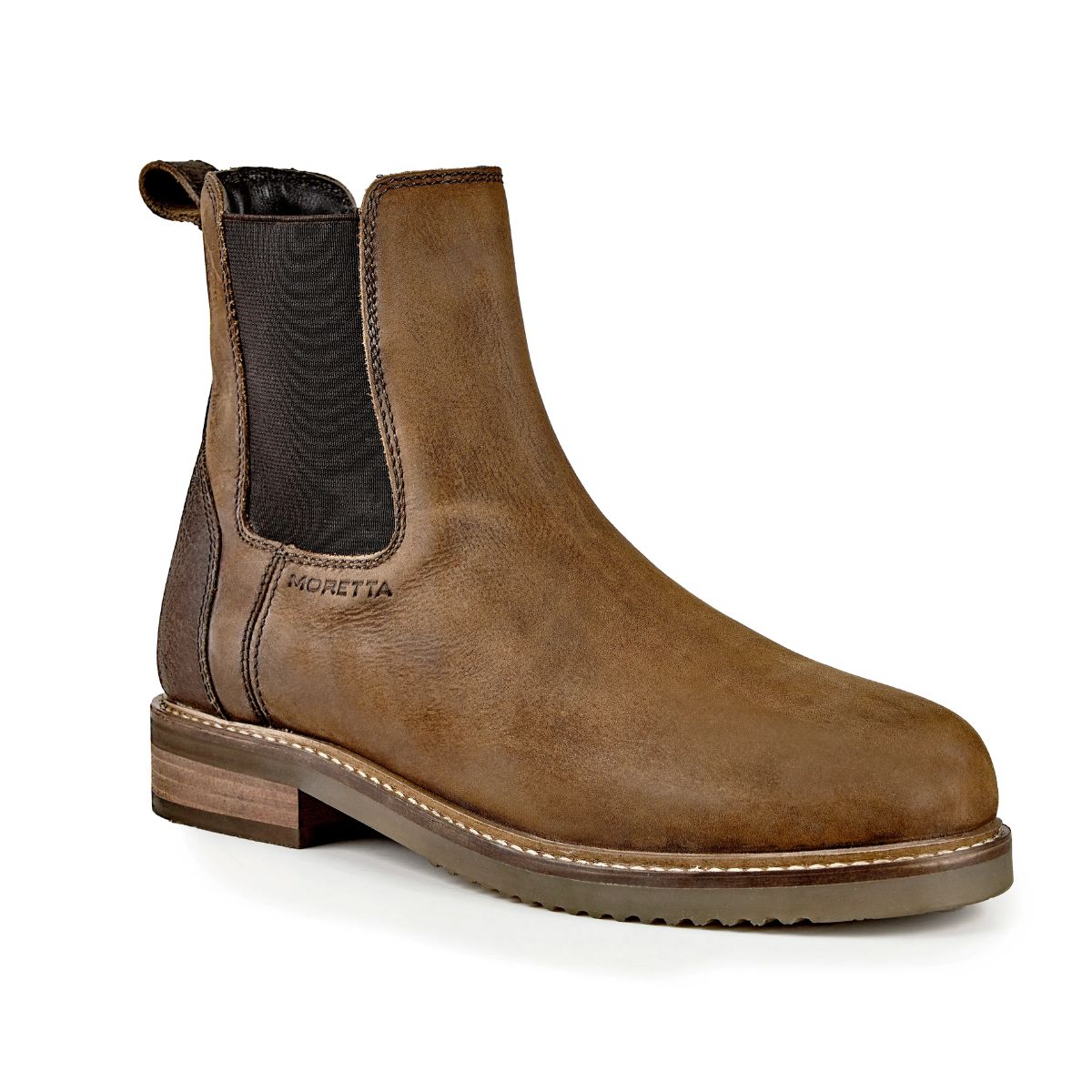 Moretta Modena Chelsea Boots