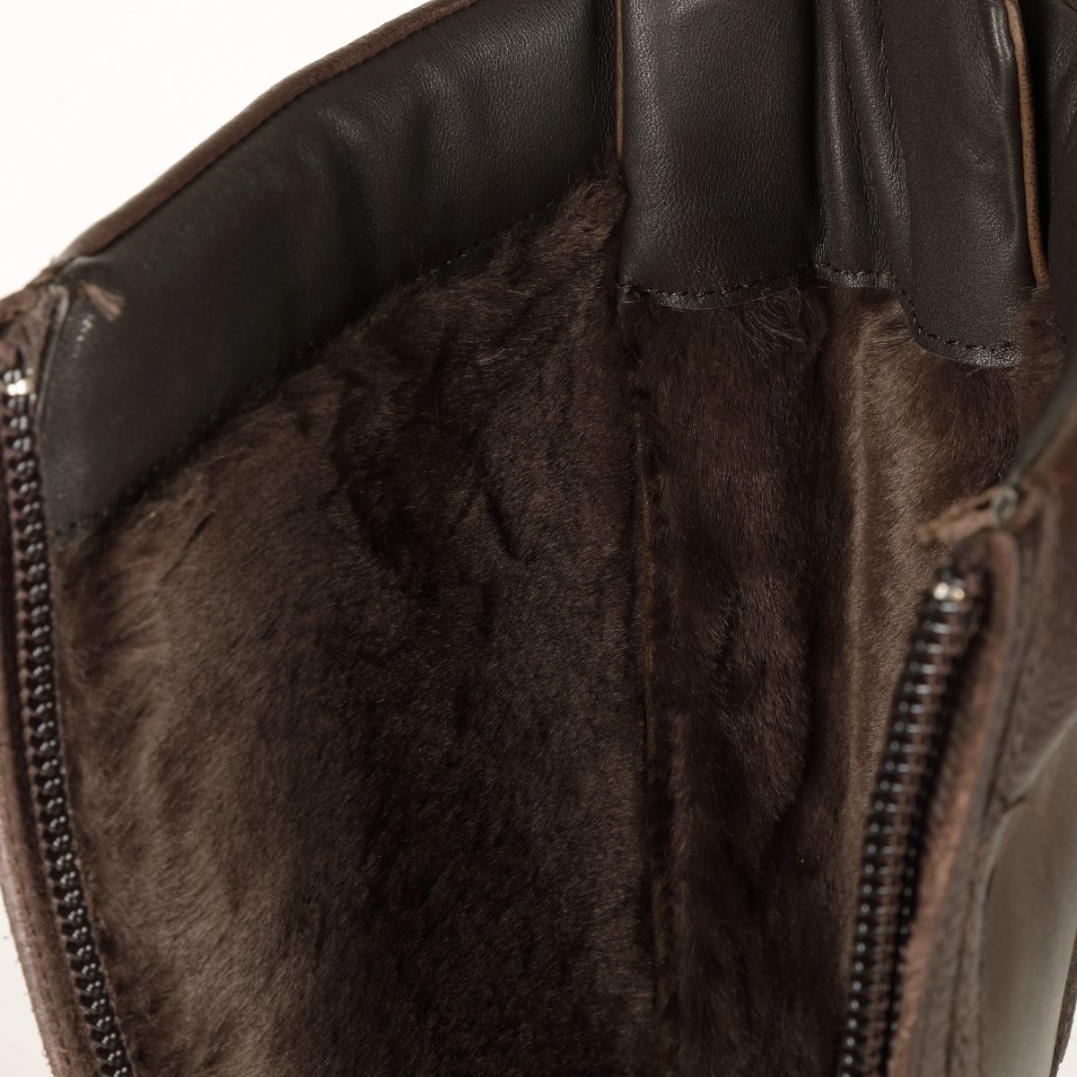 Moretta Teramo Lace Boots