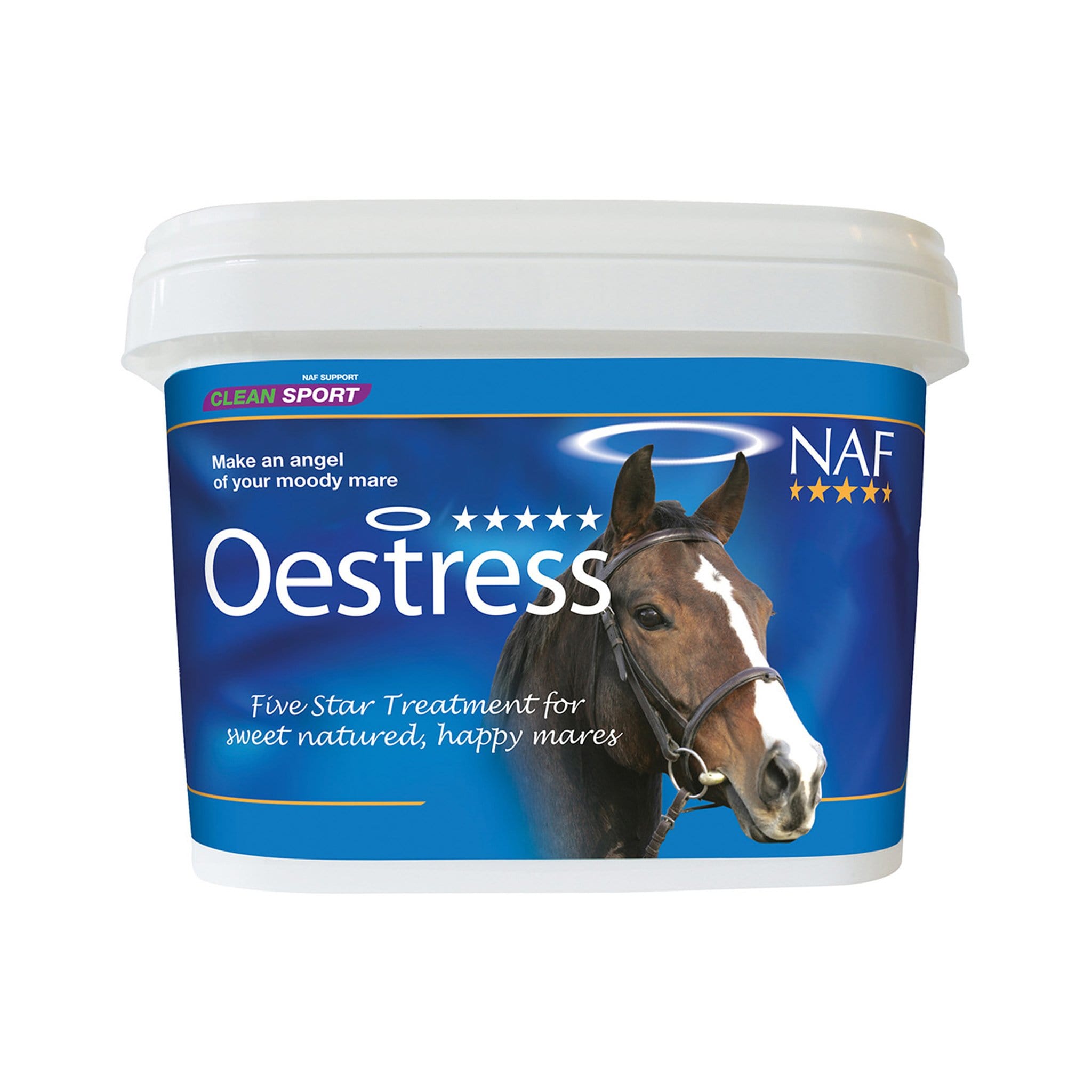 Naf Five Star Oestress - 1KG