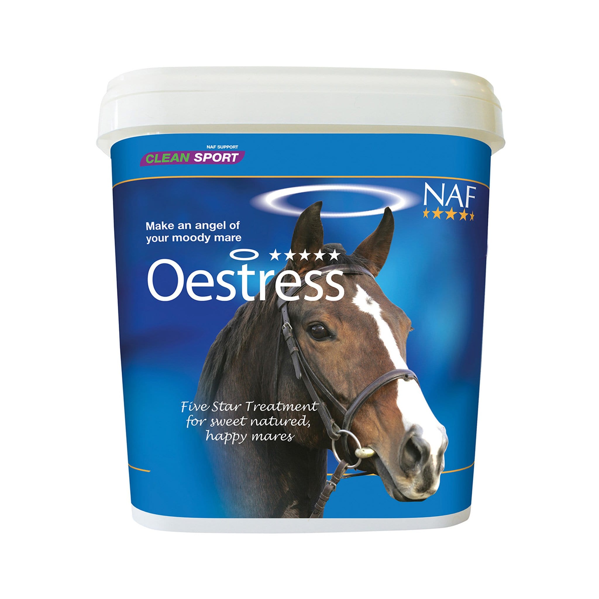 Naf Five Star Oestress - 2.5KG