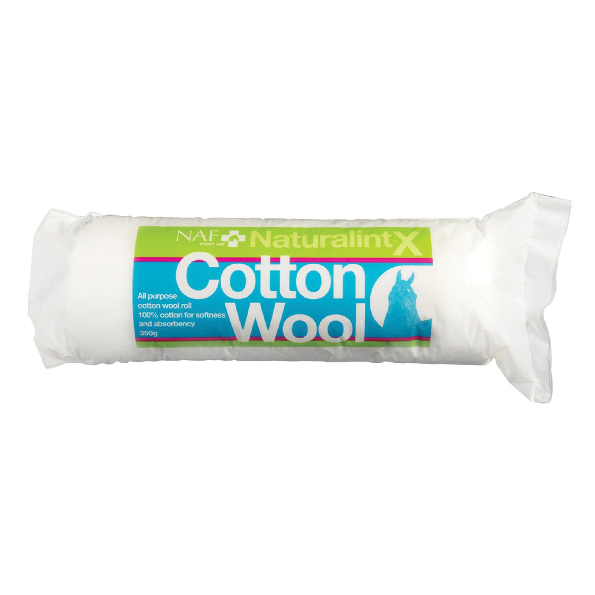 NAF NaturalintX Cotton Wool 8154