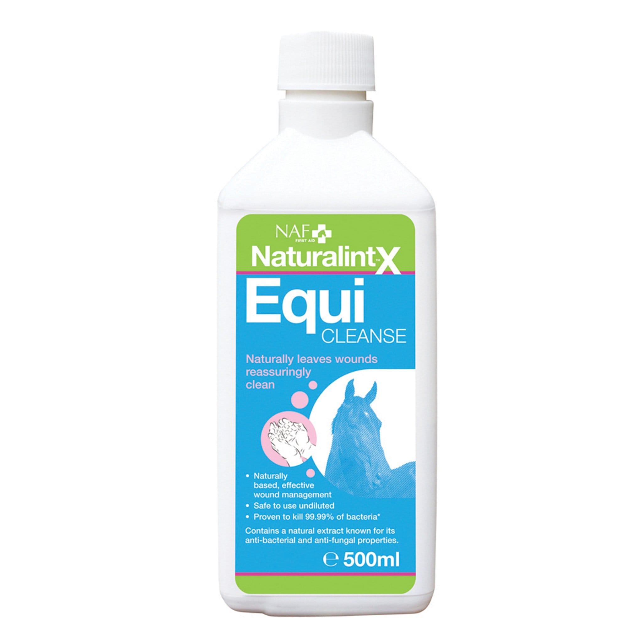 NAF NaturalintX Equicleanse 130