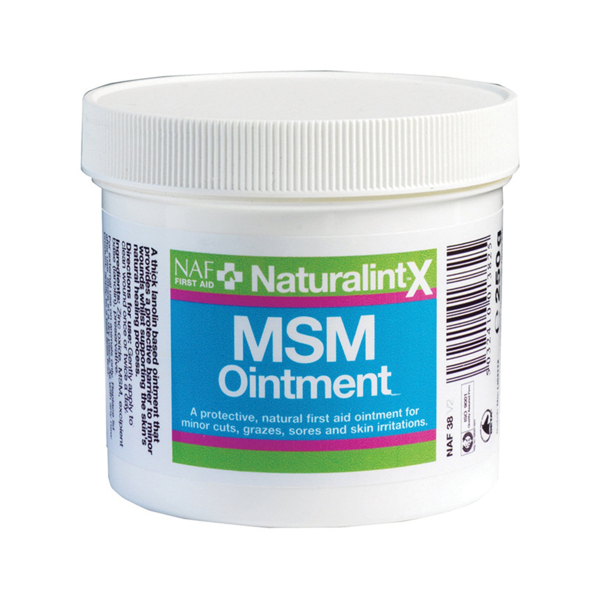 NAF NaturalintX MSM Ointment 4998