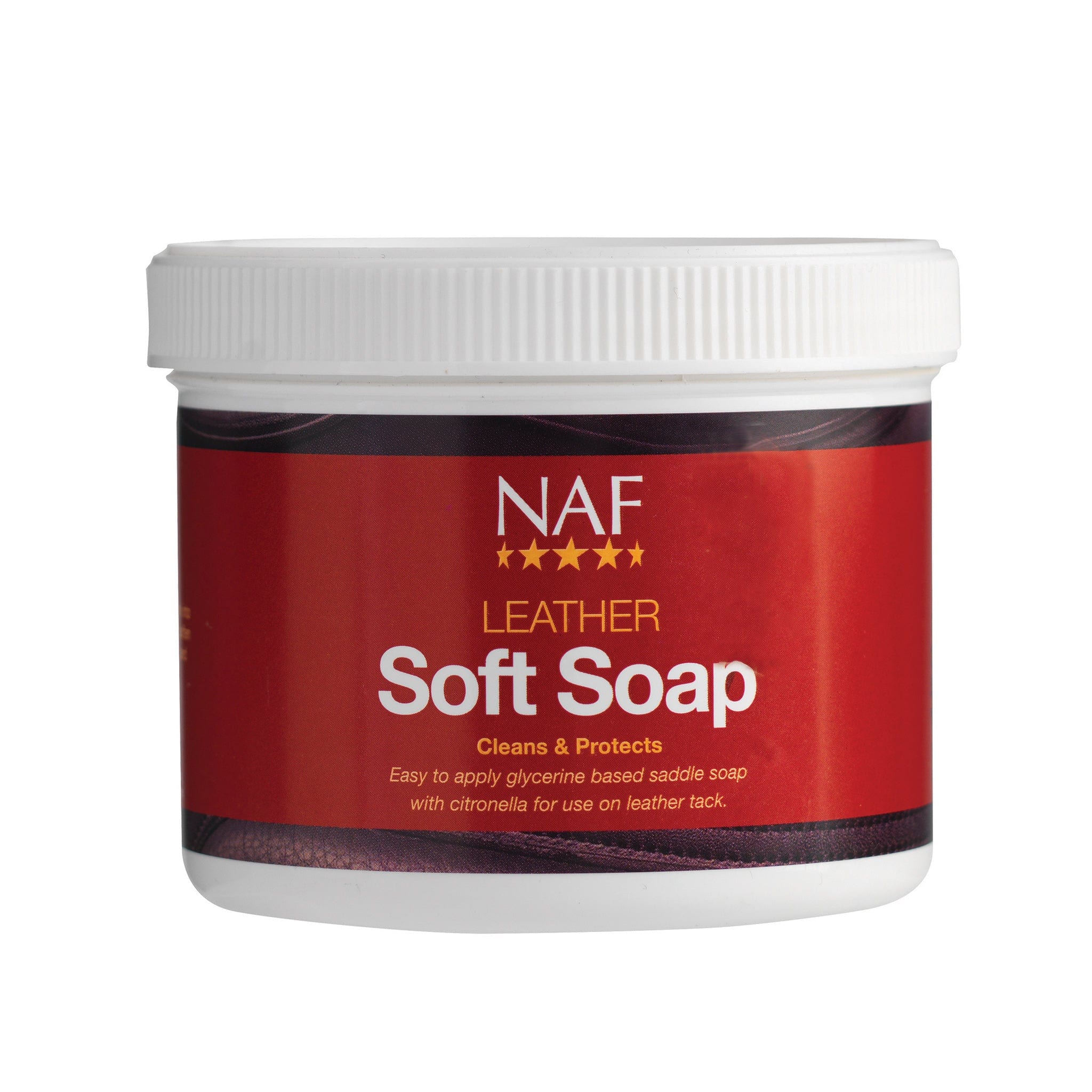 NAF Leather Soft Soap 7266