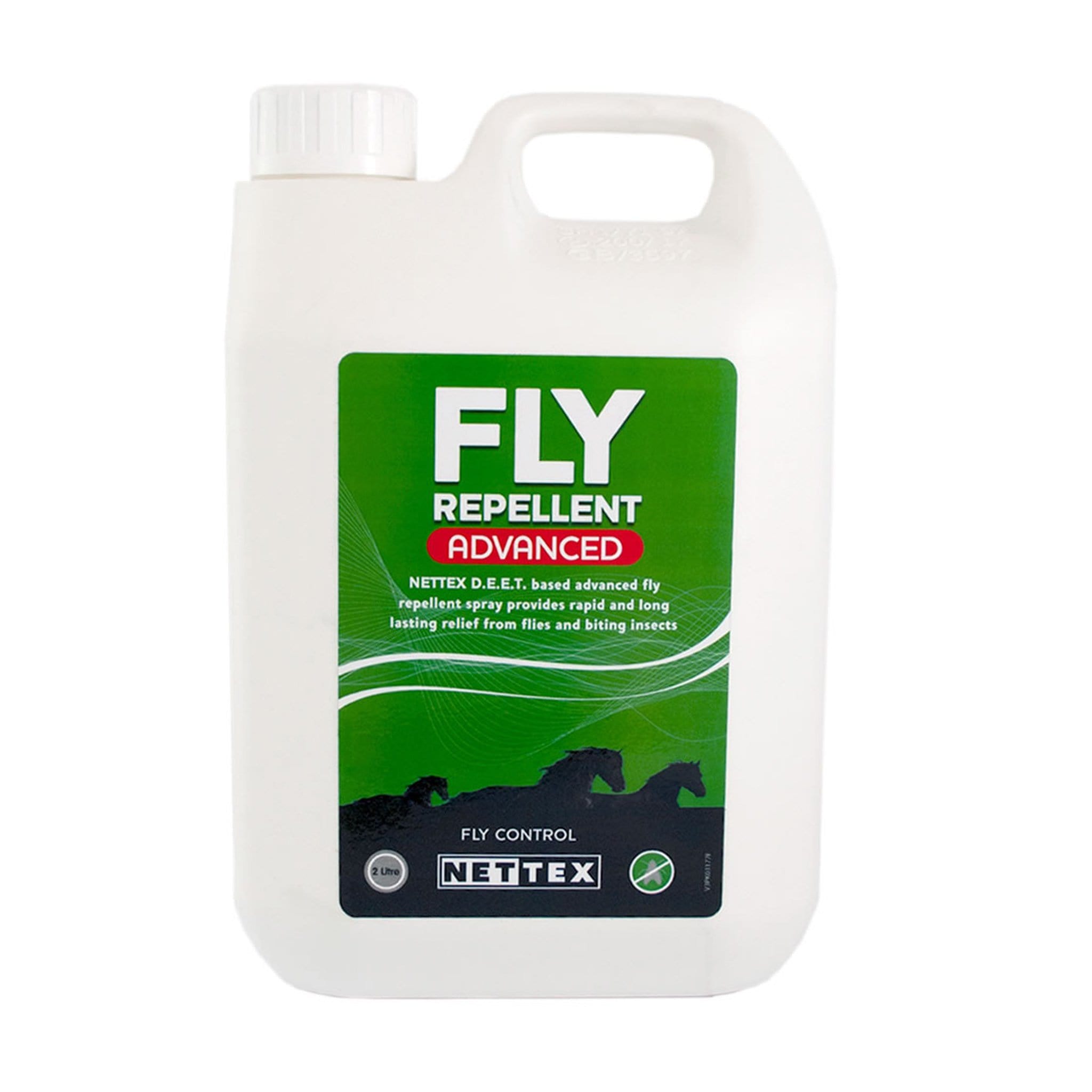 Nettex Equine Advanced Fly Repellent Size 2L