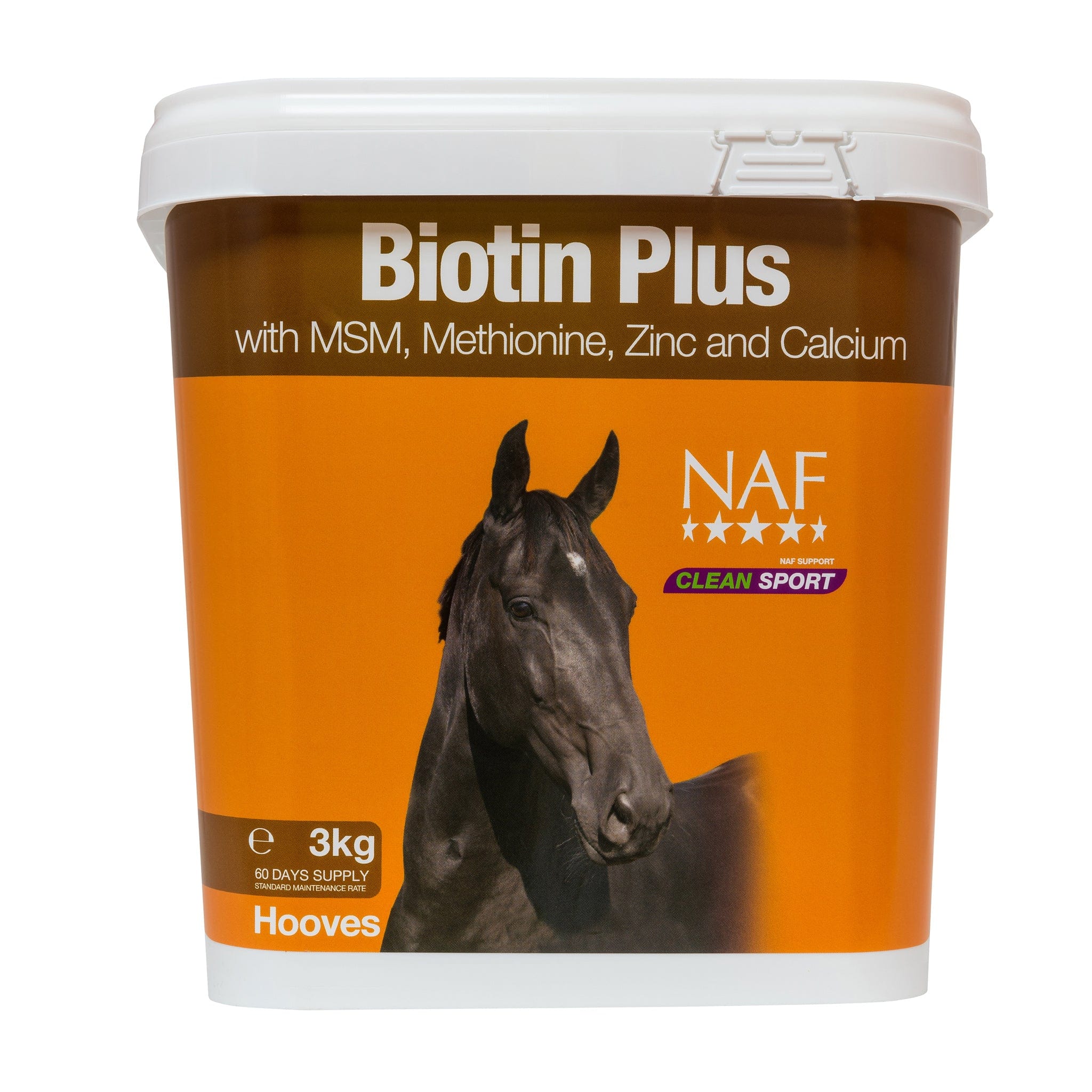 Naf Biotin Plus - 3Kg