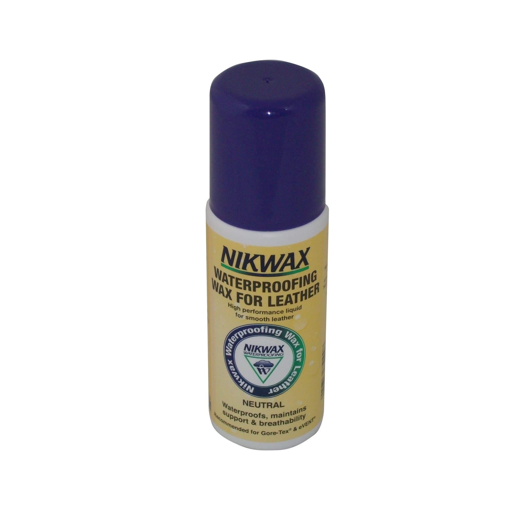 Nikwax Waterproofing Wax for Leather - Neutral