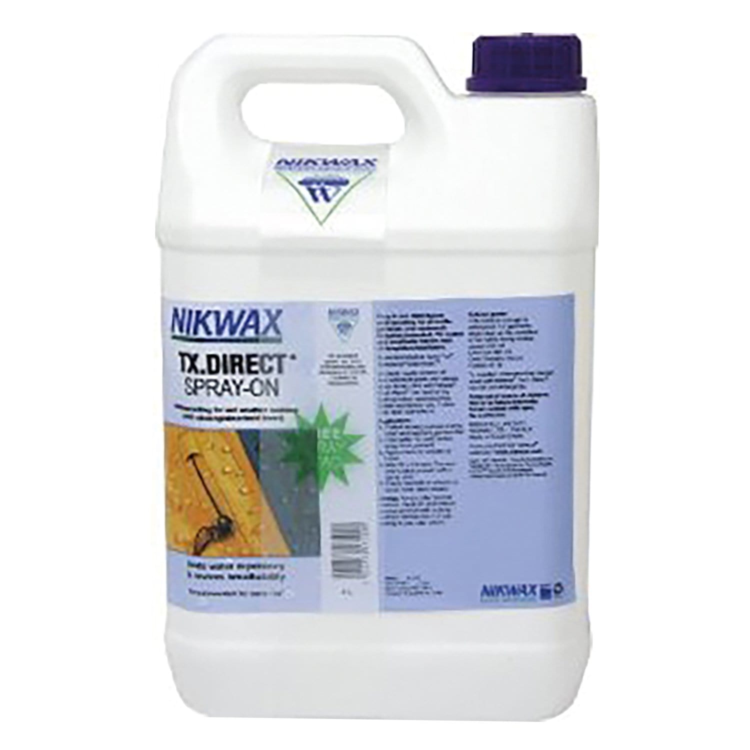 Nikwax Tx Direct Spray - 5 L