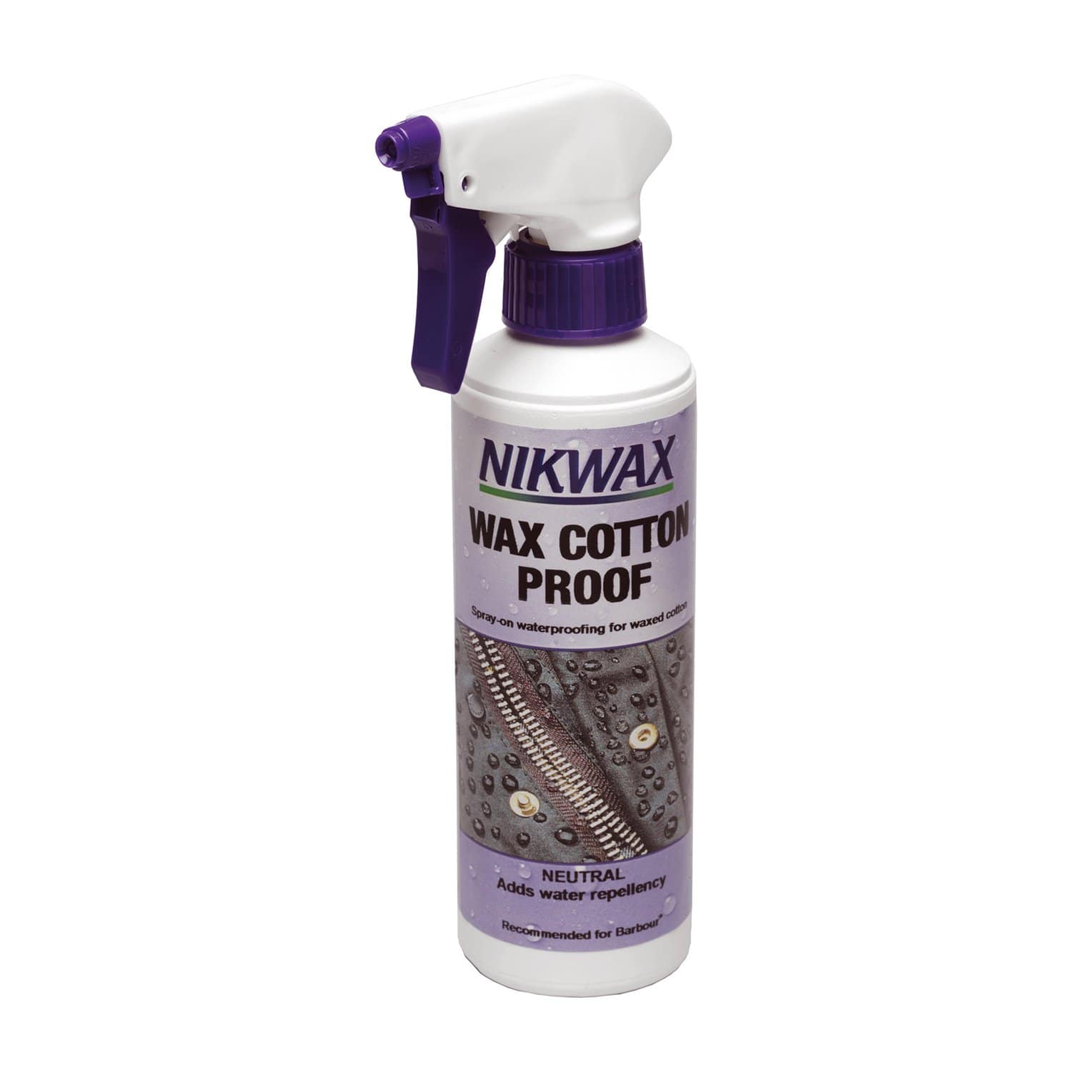 Nikwax Wax Cotton Proof Neutral