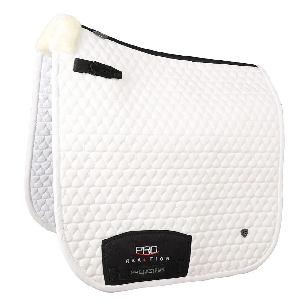 Hy Equestrian Pro Reaction Dressage Saddle Pad
