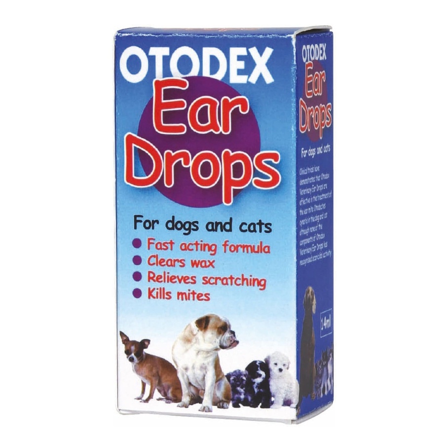 Petlife Otodex Ear Drops