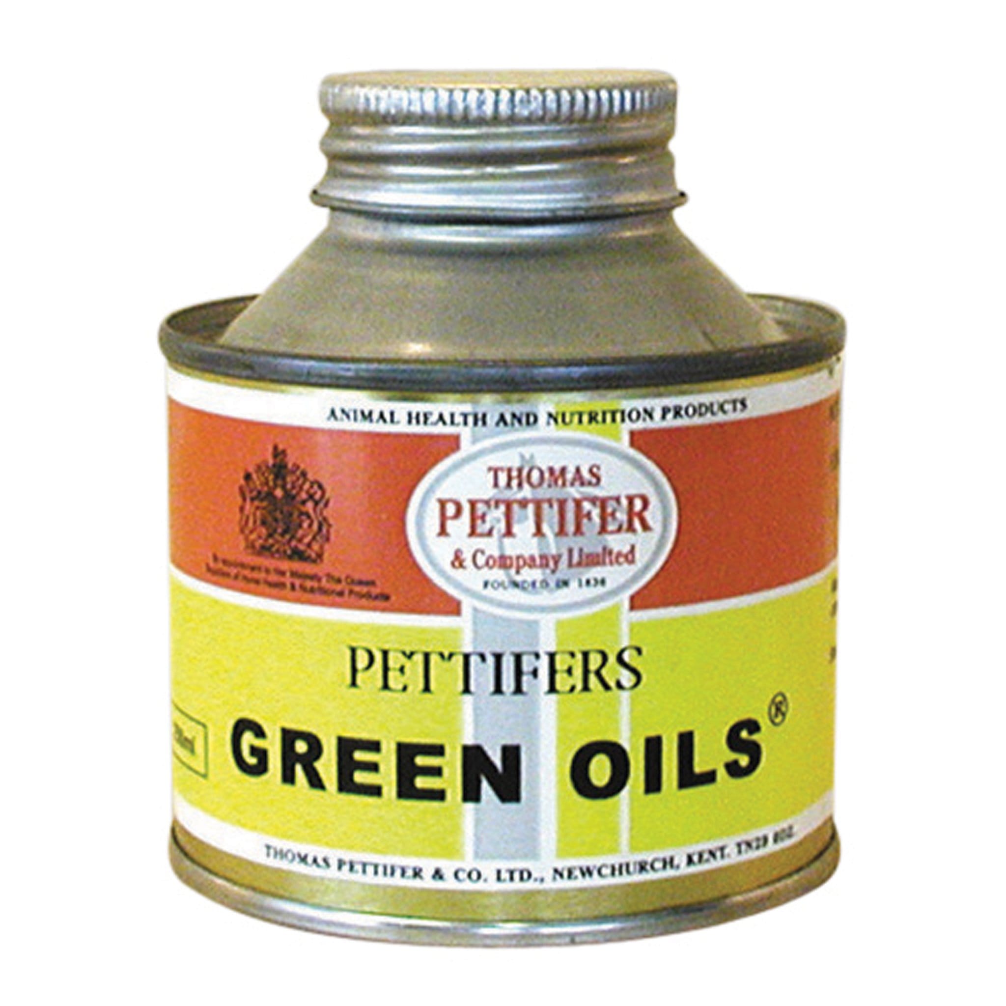 Pettifers Green Oils 5526